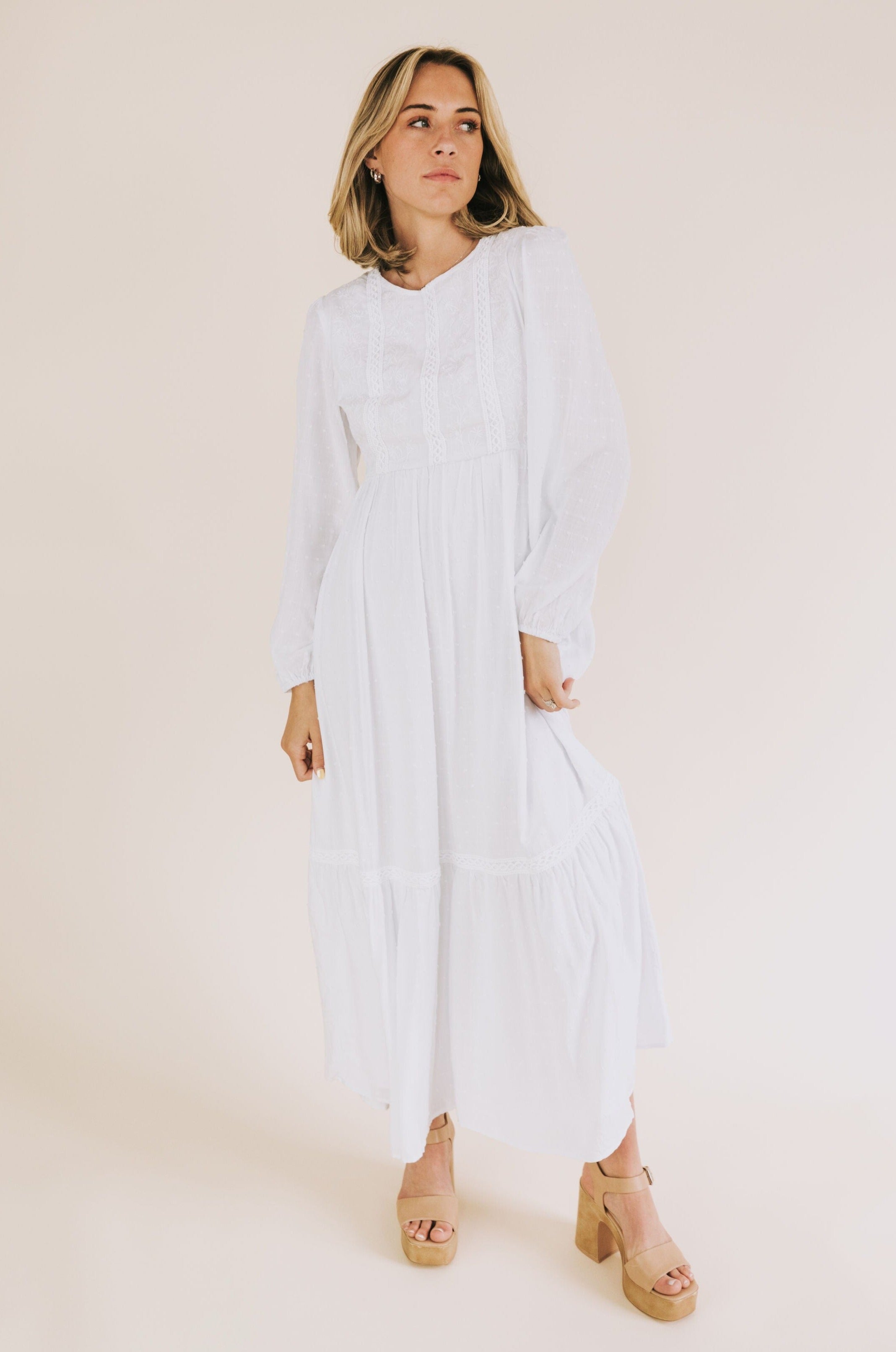 The White: Emily