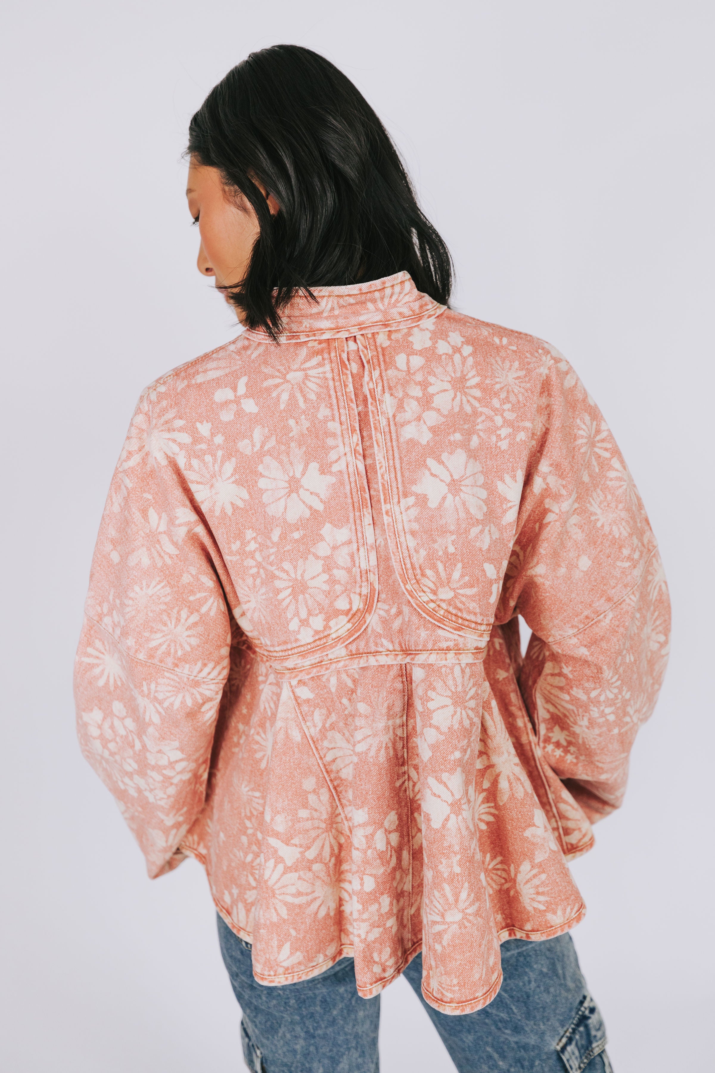 FREE PEOPLE - Lua Bed Jacket