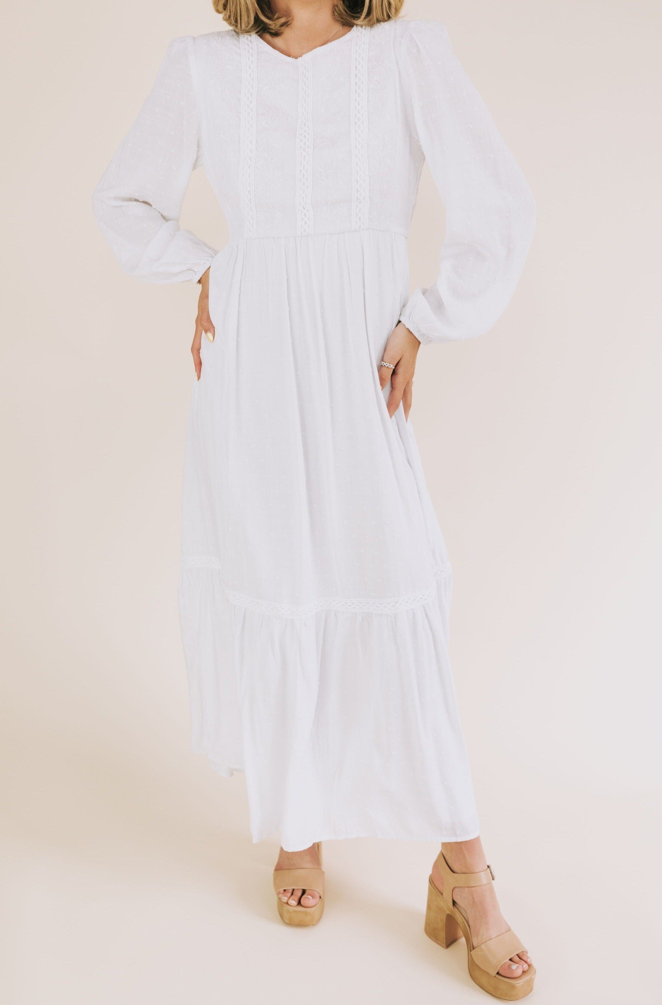 The White: Emily