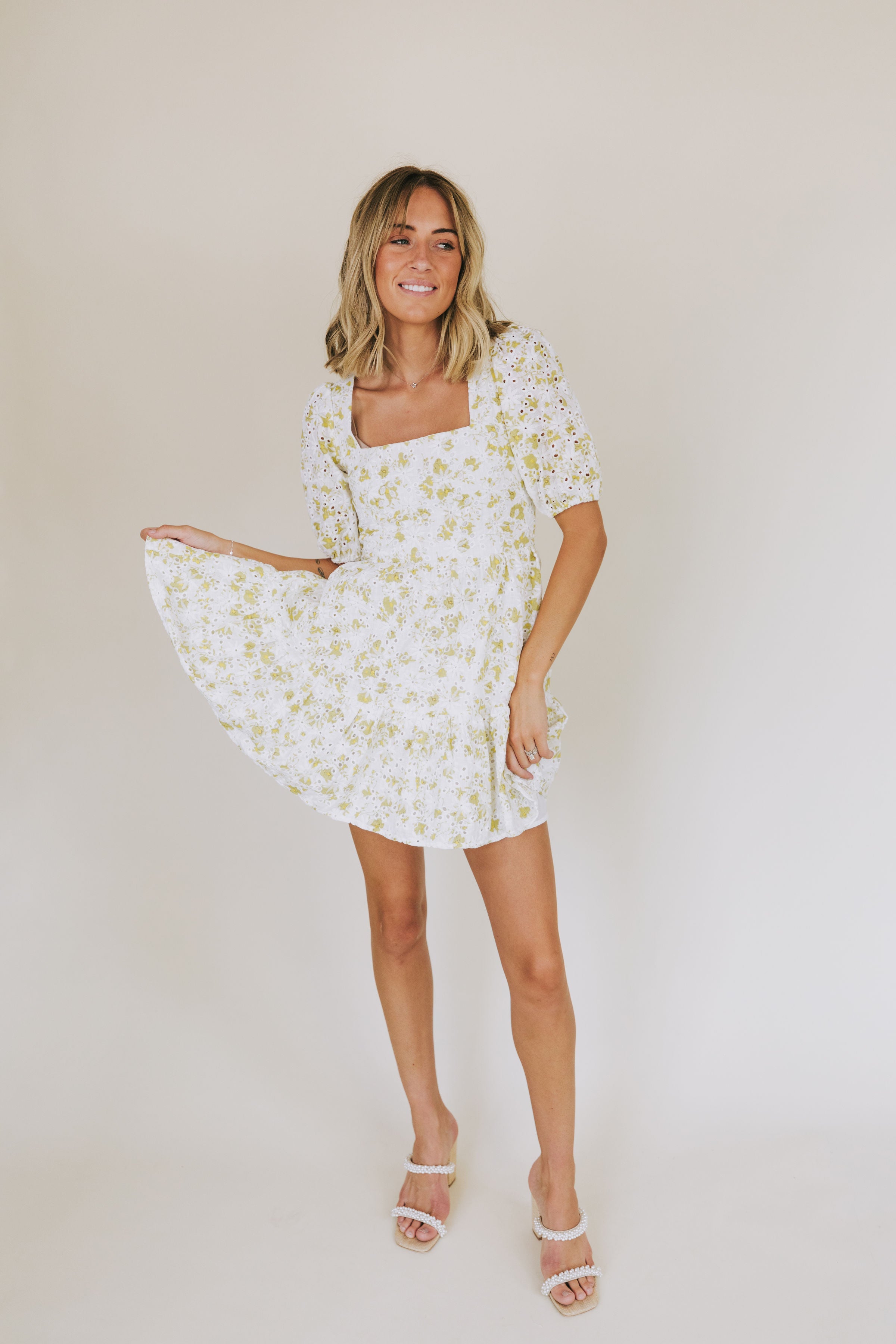 Just A Song Dress