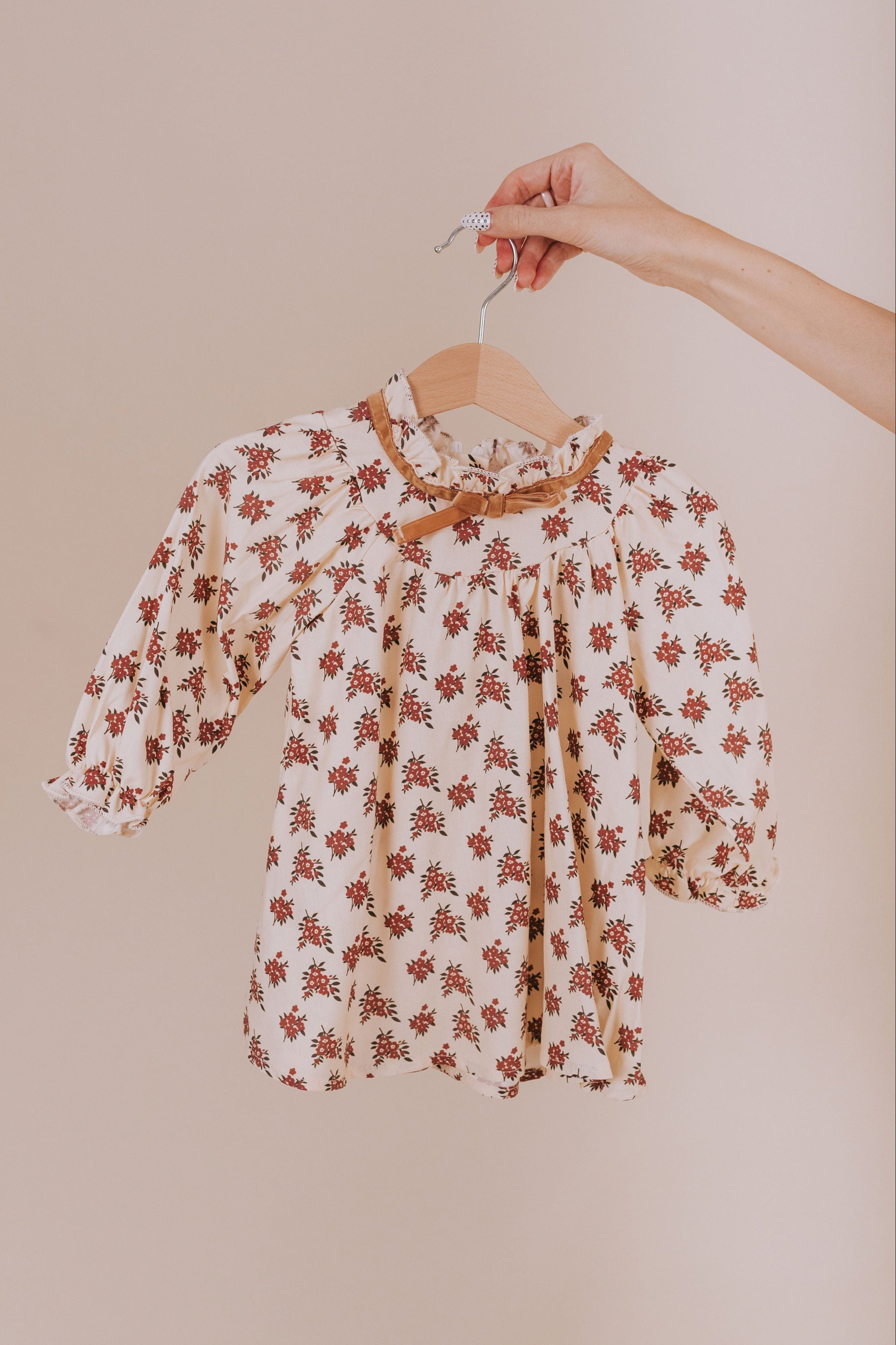 BABY - Simple Smile Dress