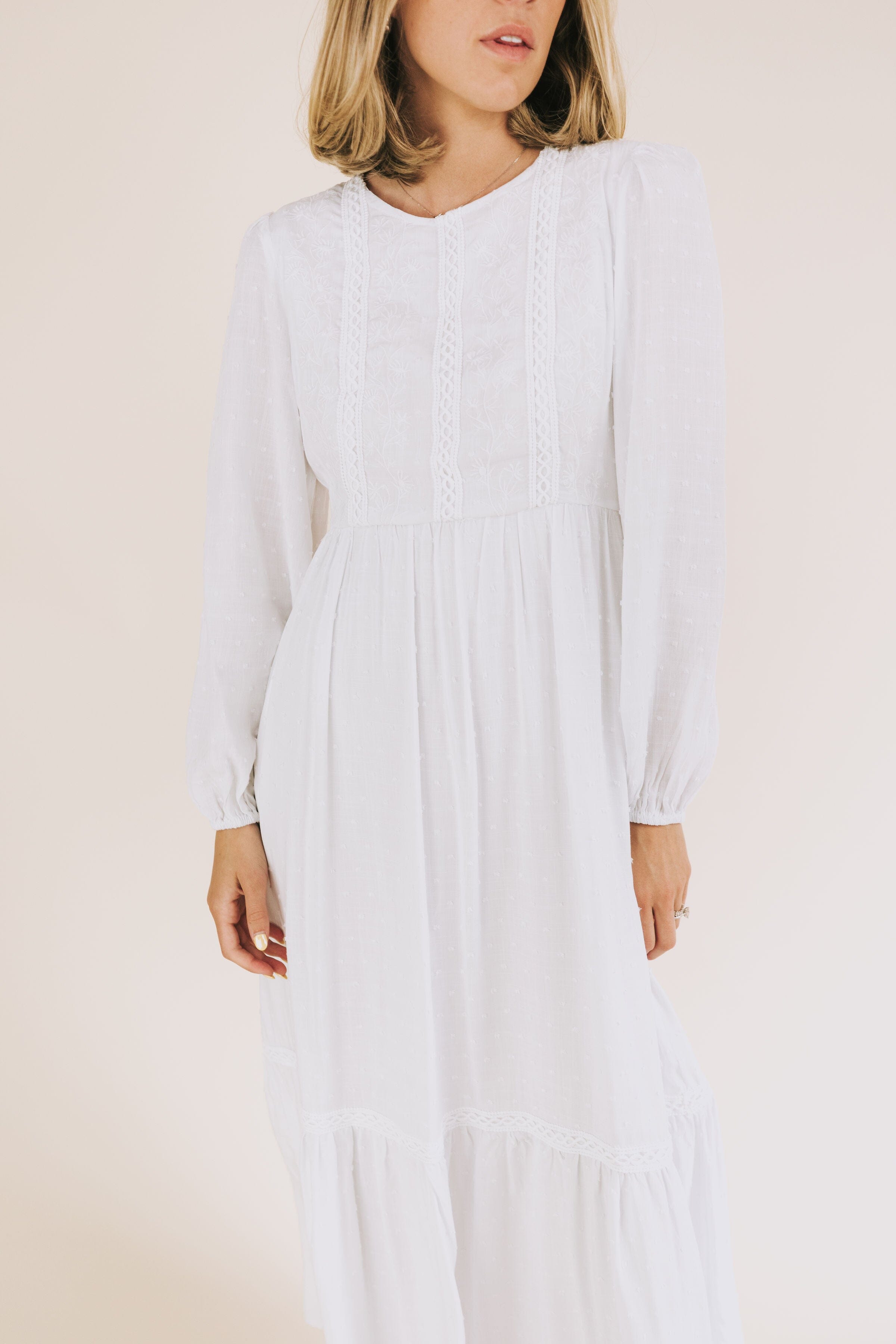 The White: Emily