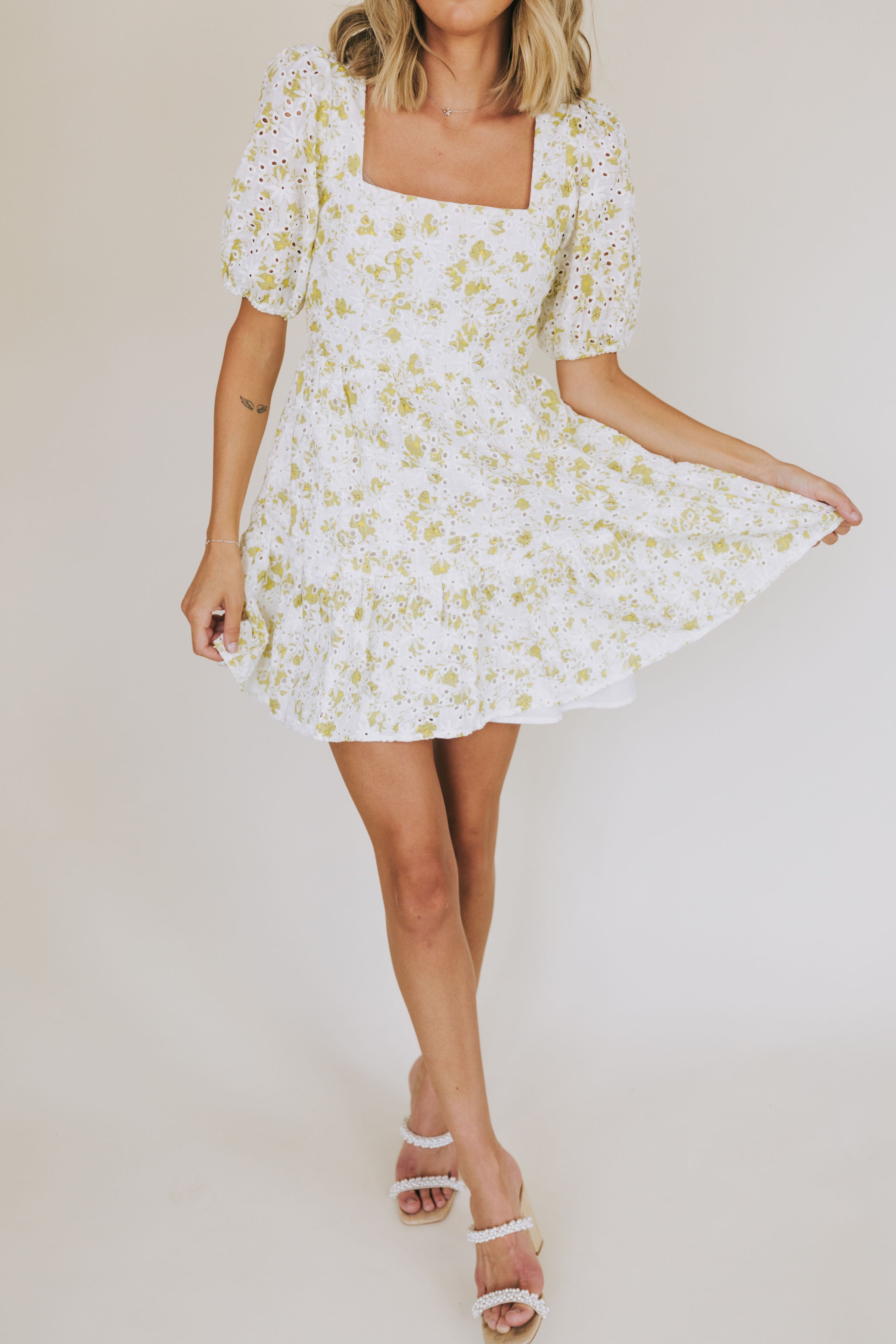 Just A Song Dress