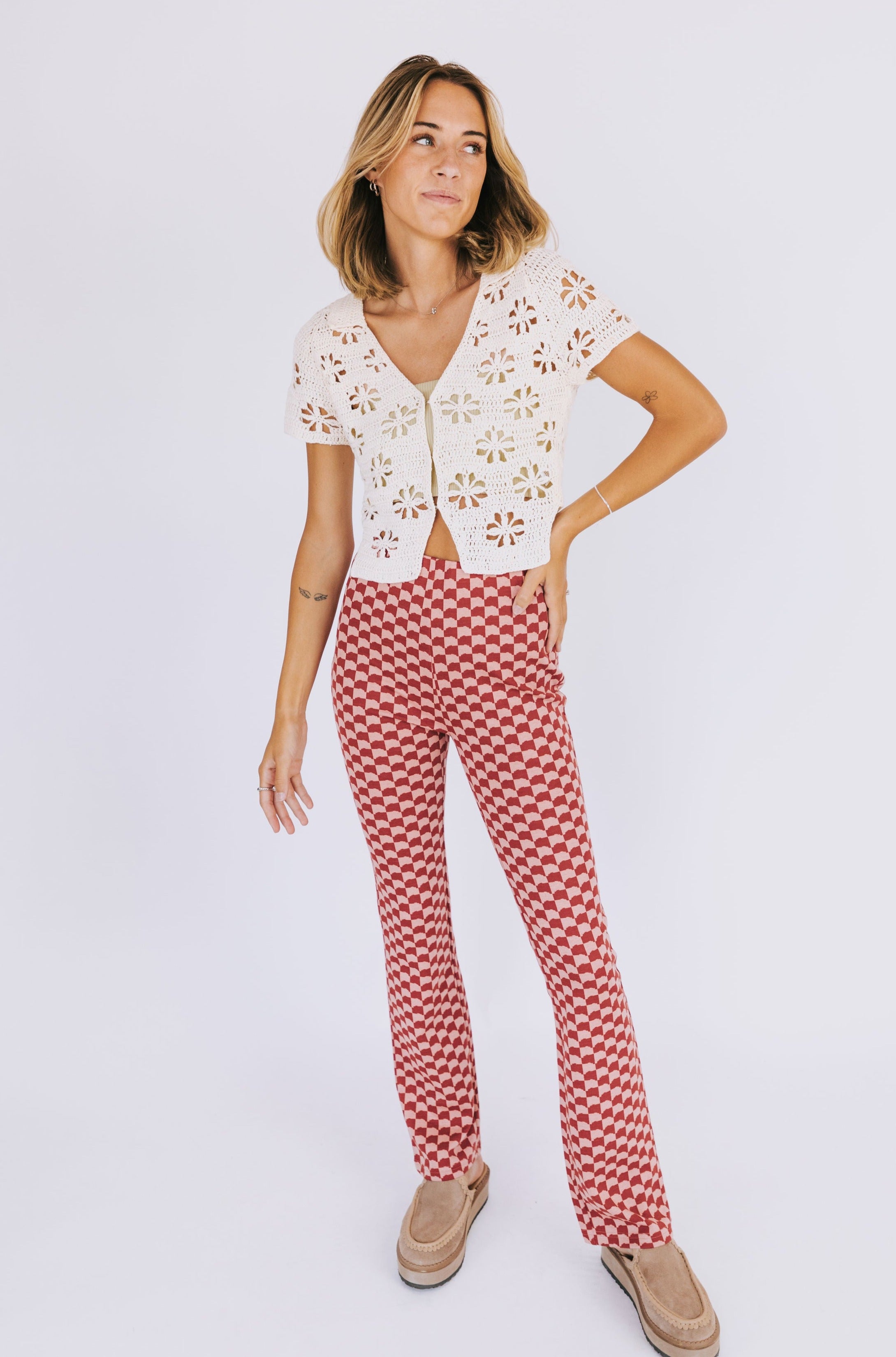 Believe You Can Pants