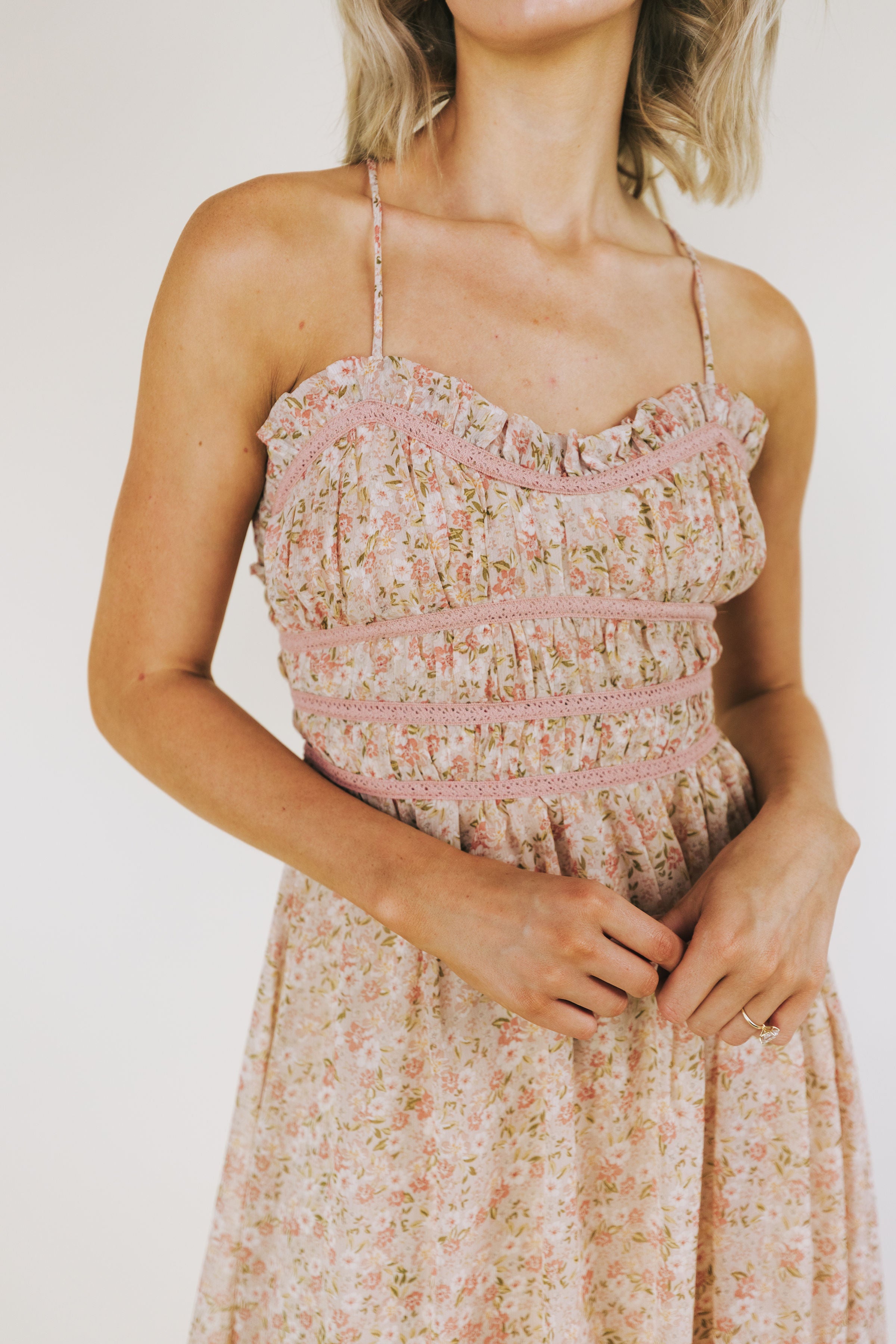 Out Of Sight Dress