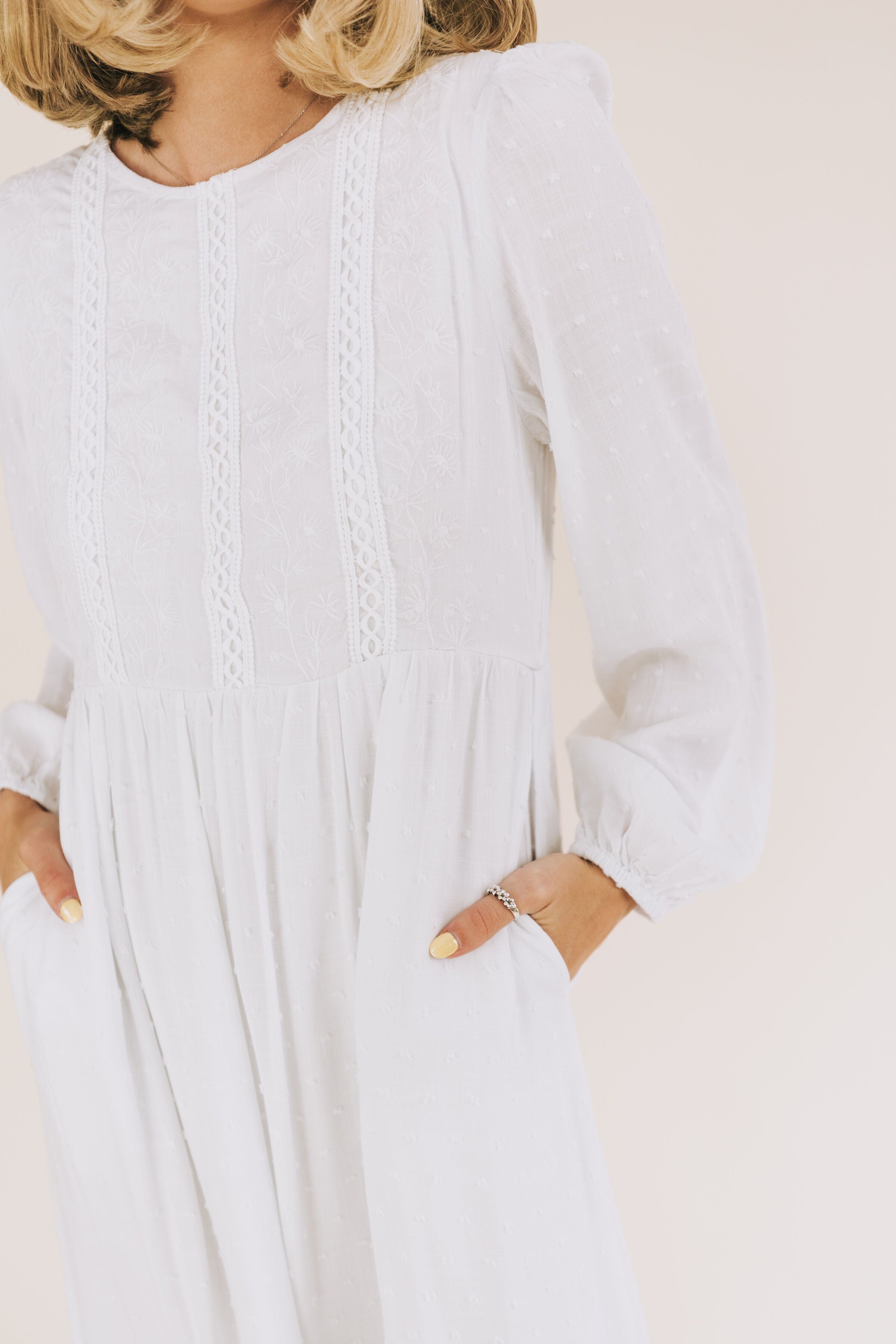 The White: Emily