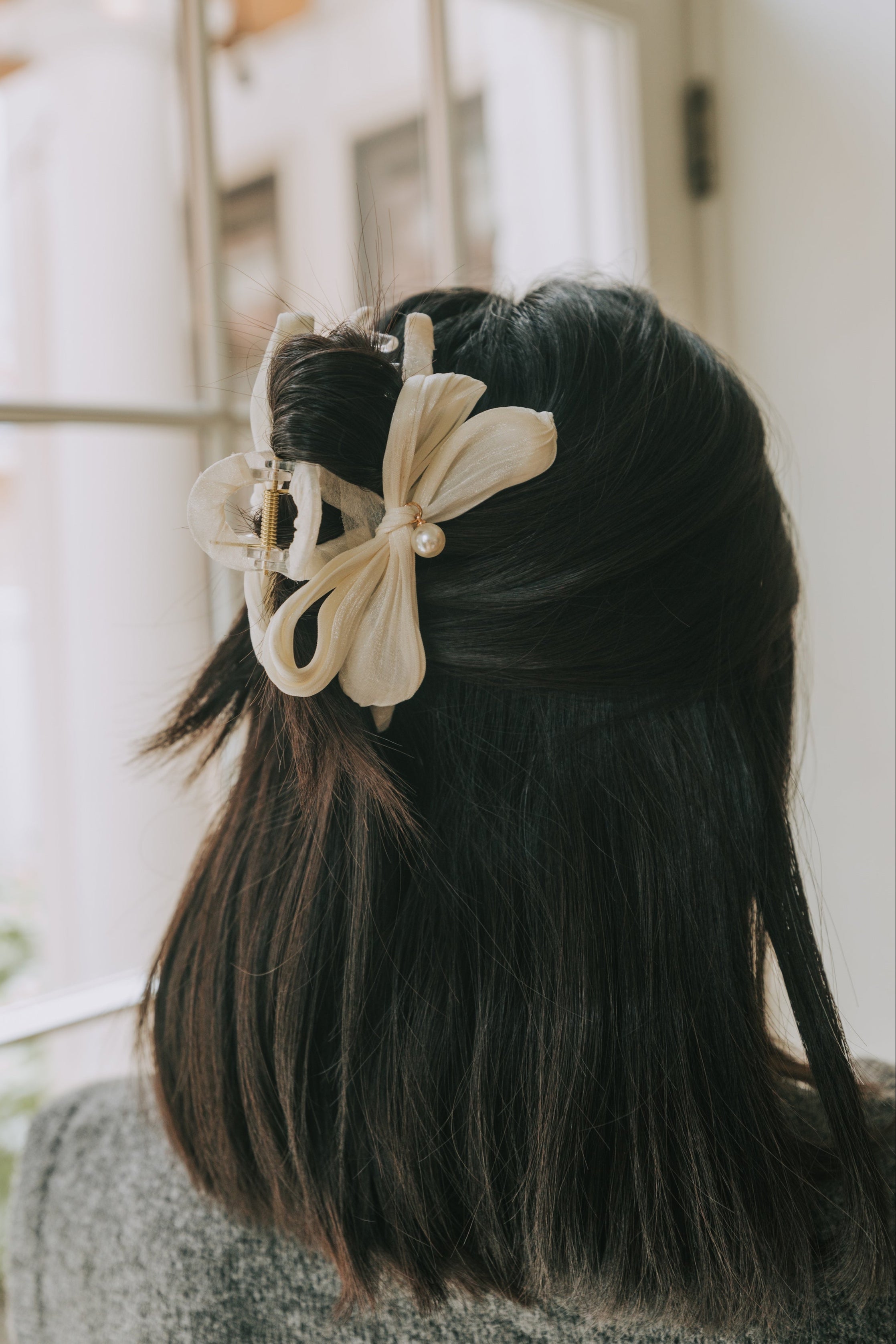 Takes The Cake Claw Clip