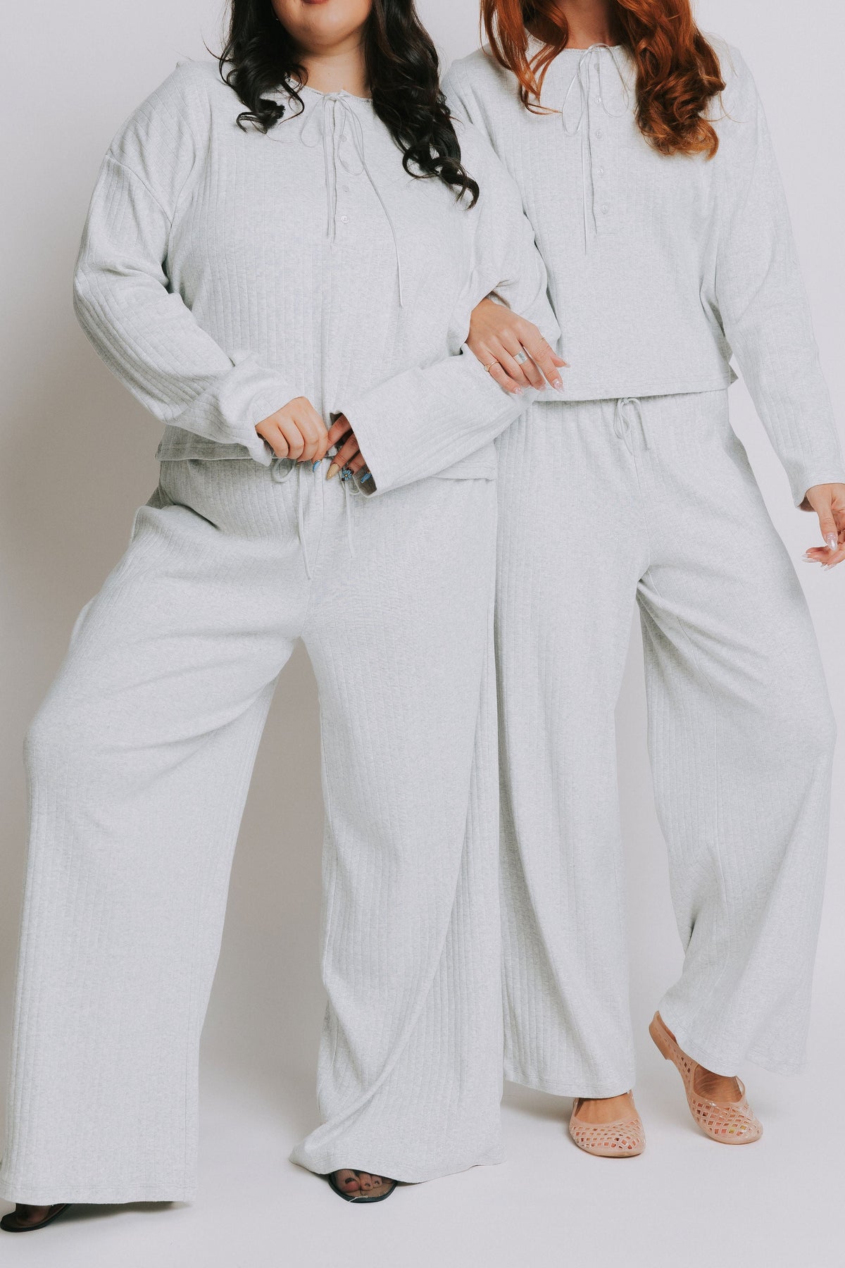 INCLUSIVE SIZING - We Promised Pants