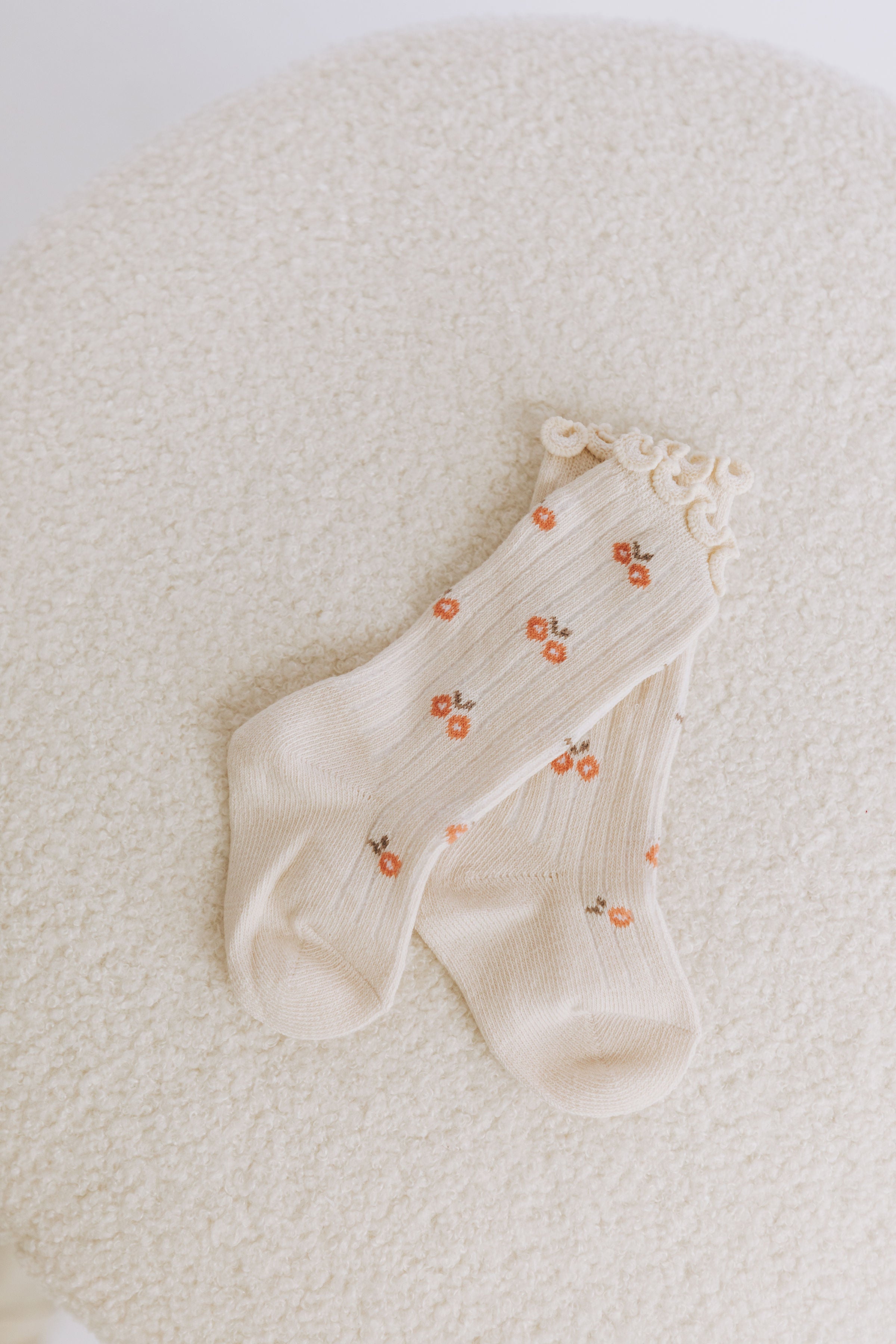 Cozy Toes Socks- 5 Colors!