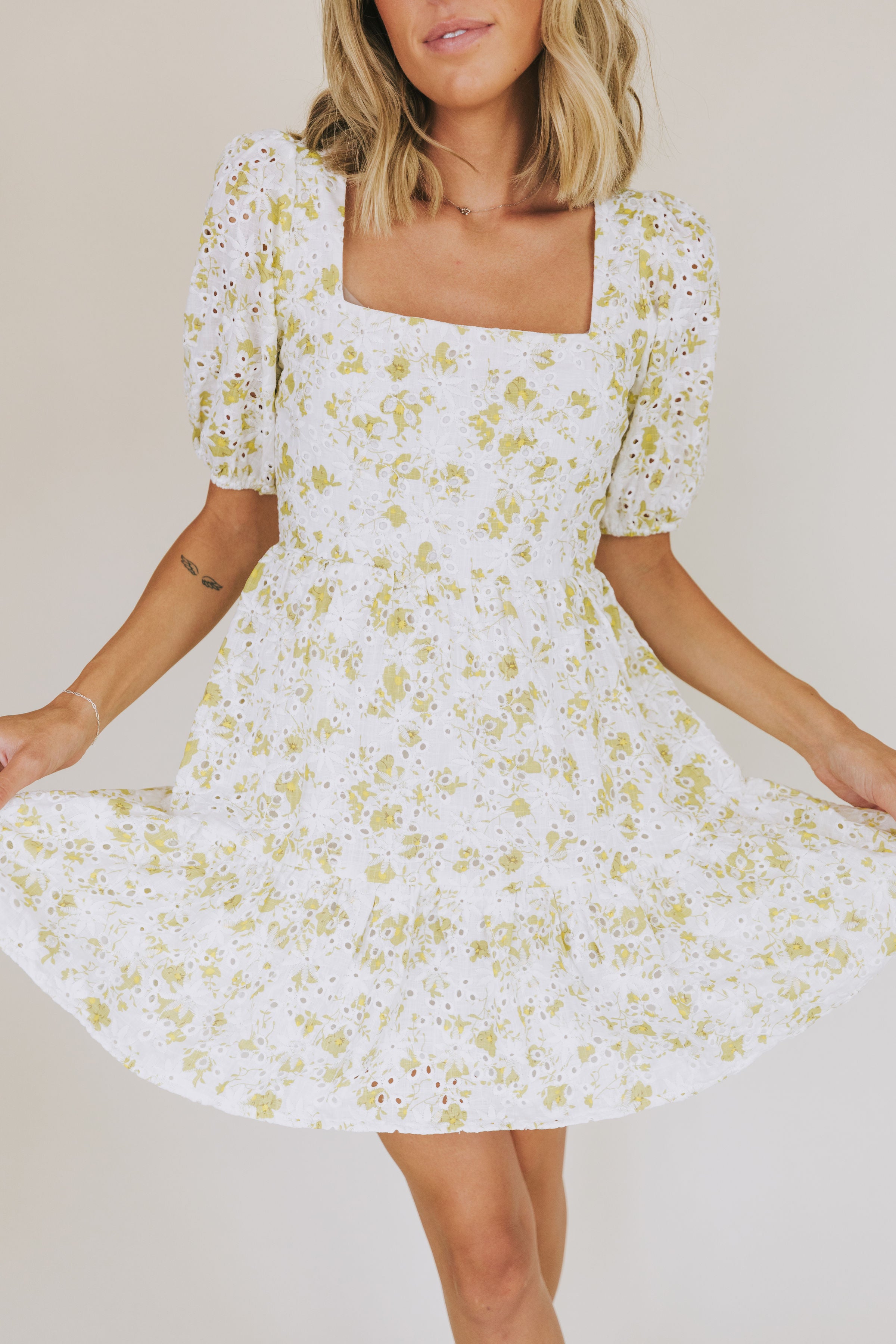 Just A Song Dress