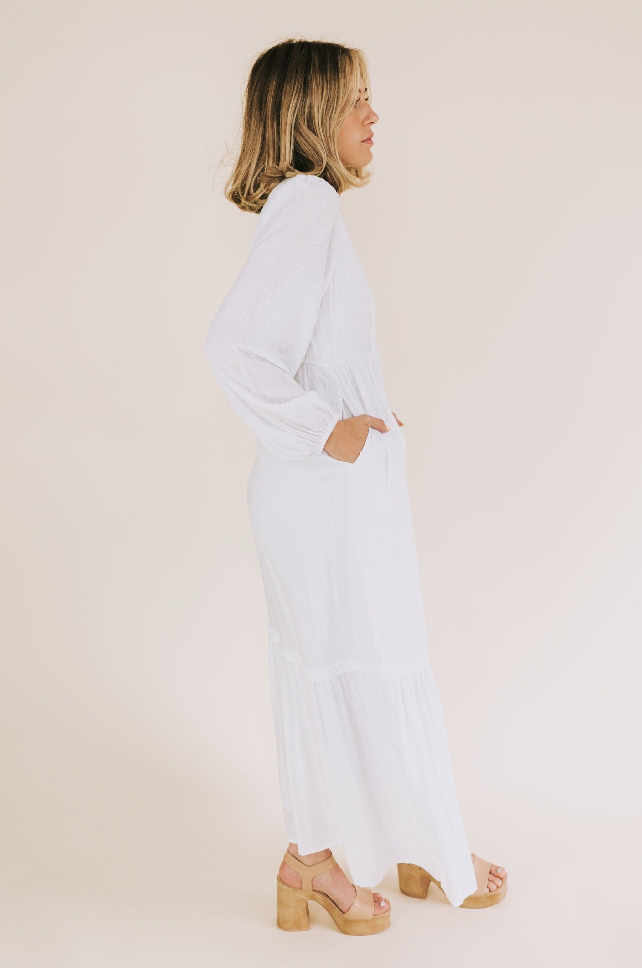 The White: Emily