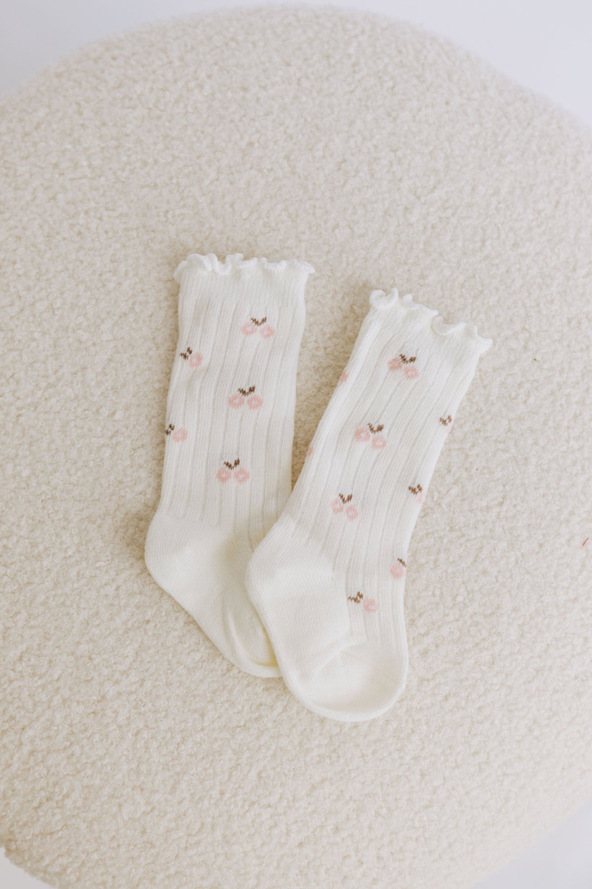 BABY - Cozy Toes Socks- 5 Colors! S