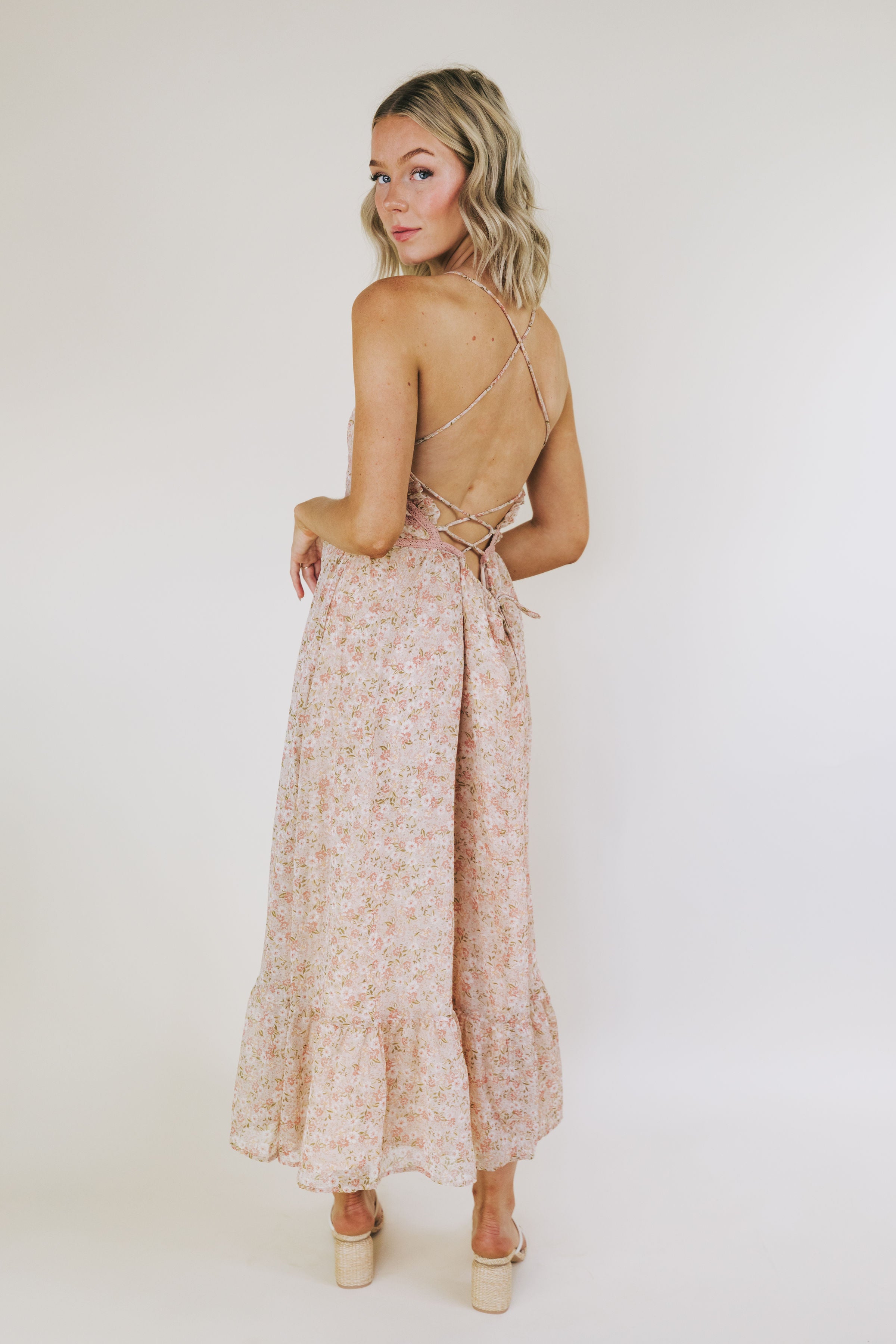 Out Of Sight Dress
