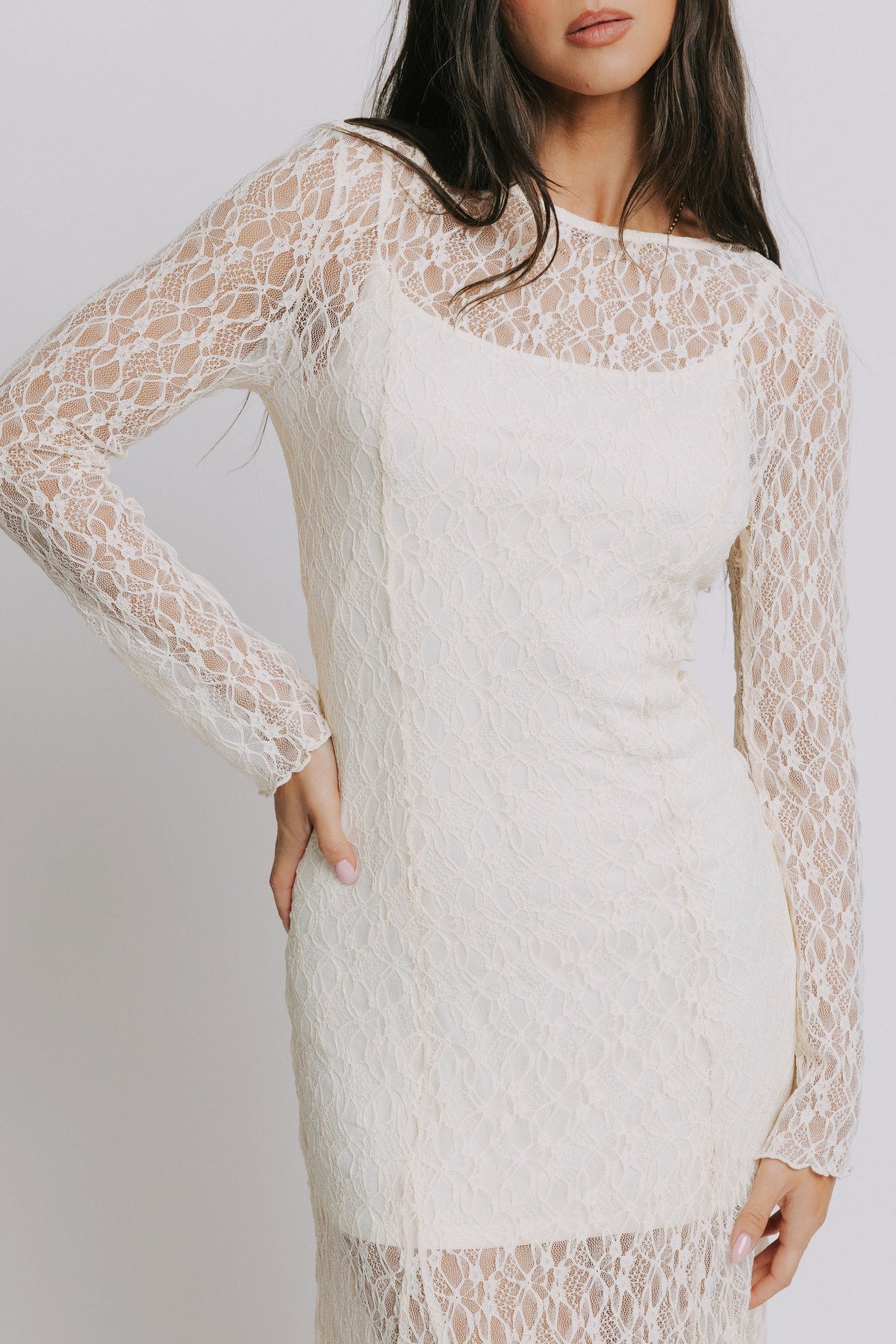 Quite The Occasion Dress
