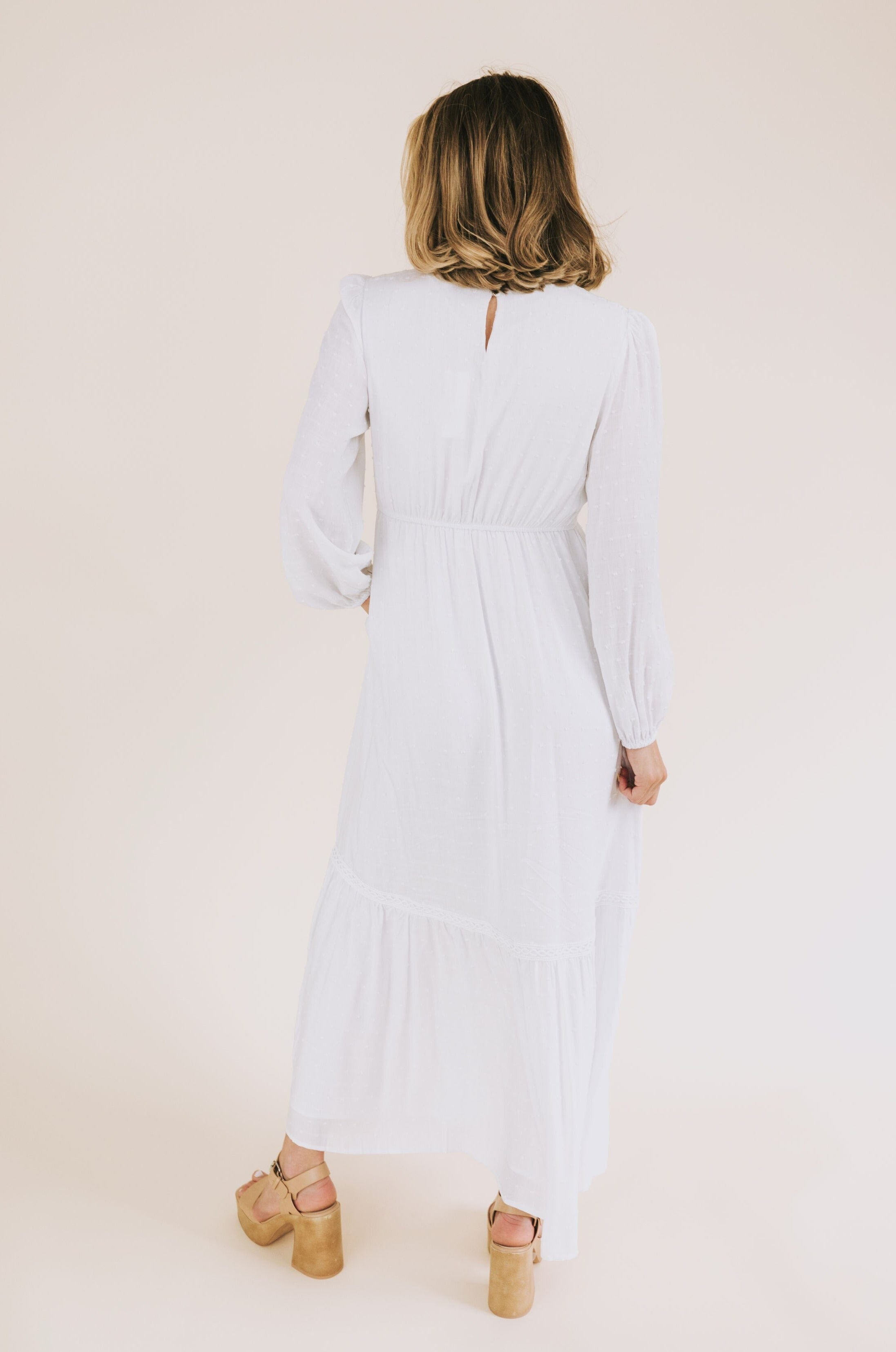 The White: Emily