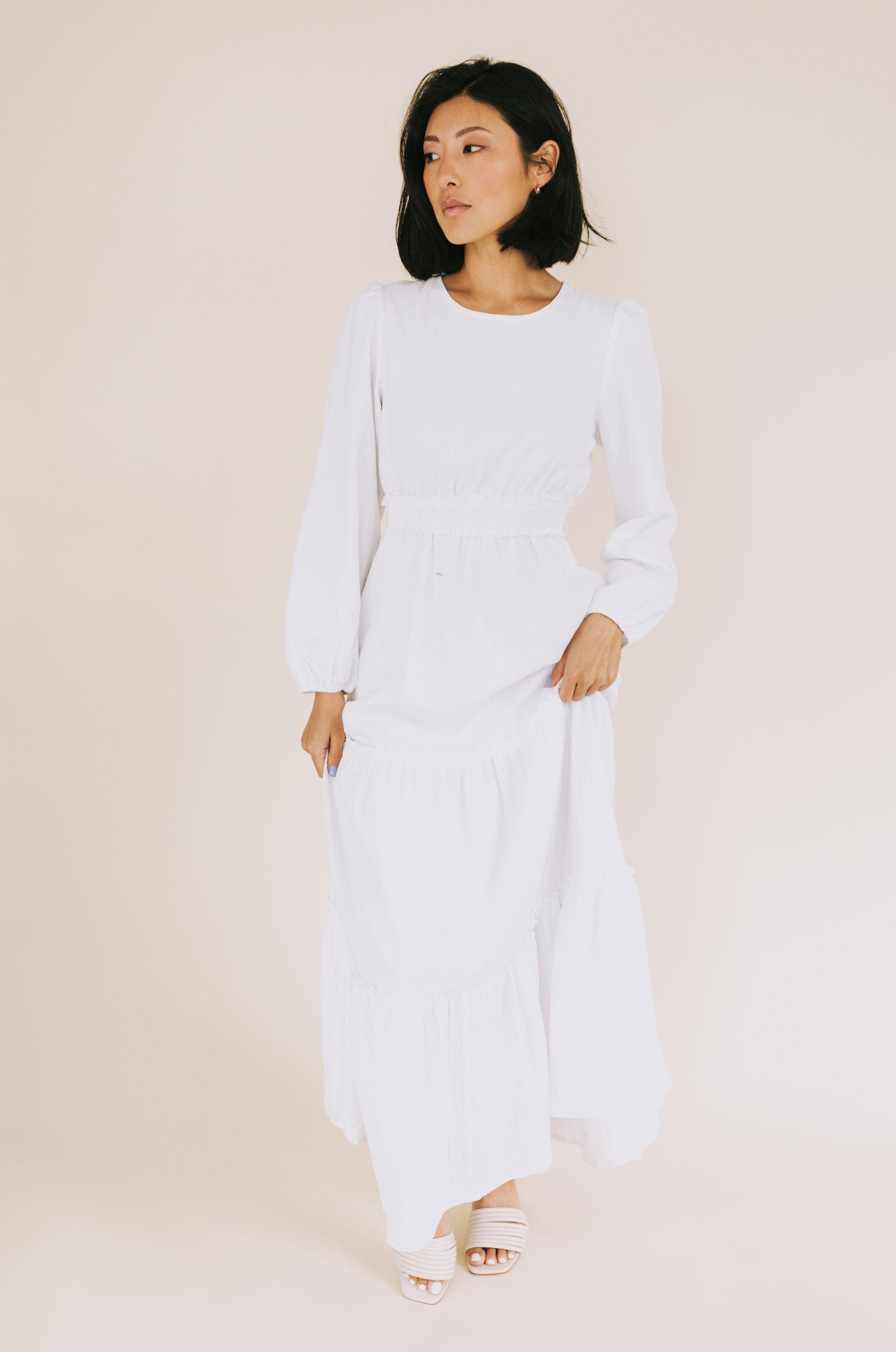 The White: Osmond