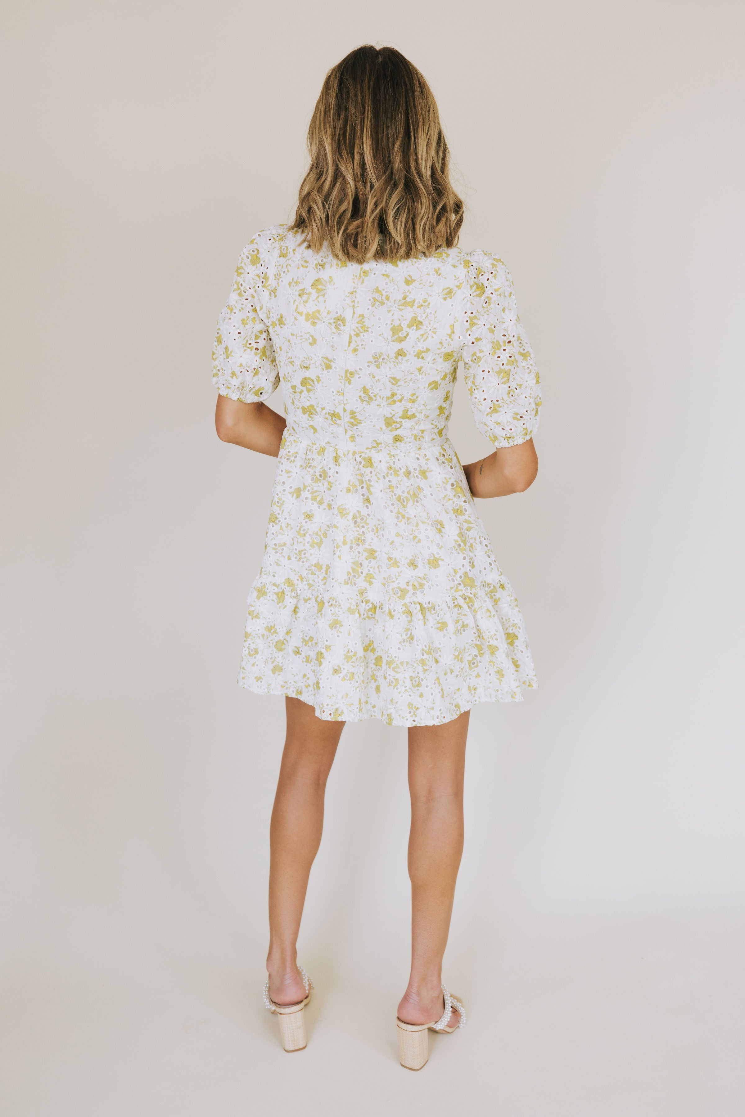 Just A Song Dress