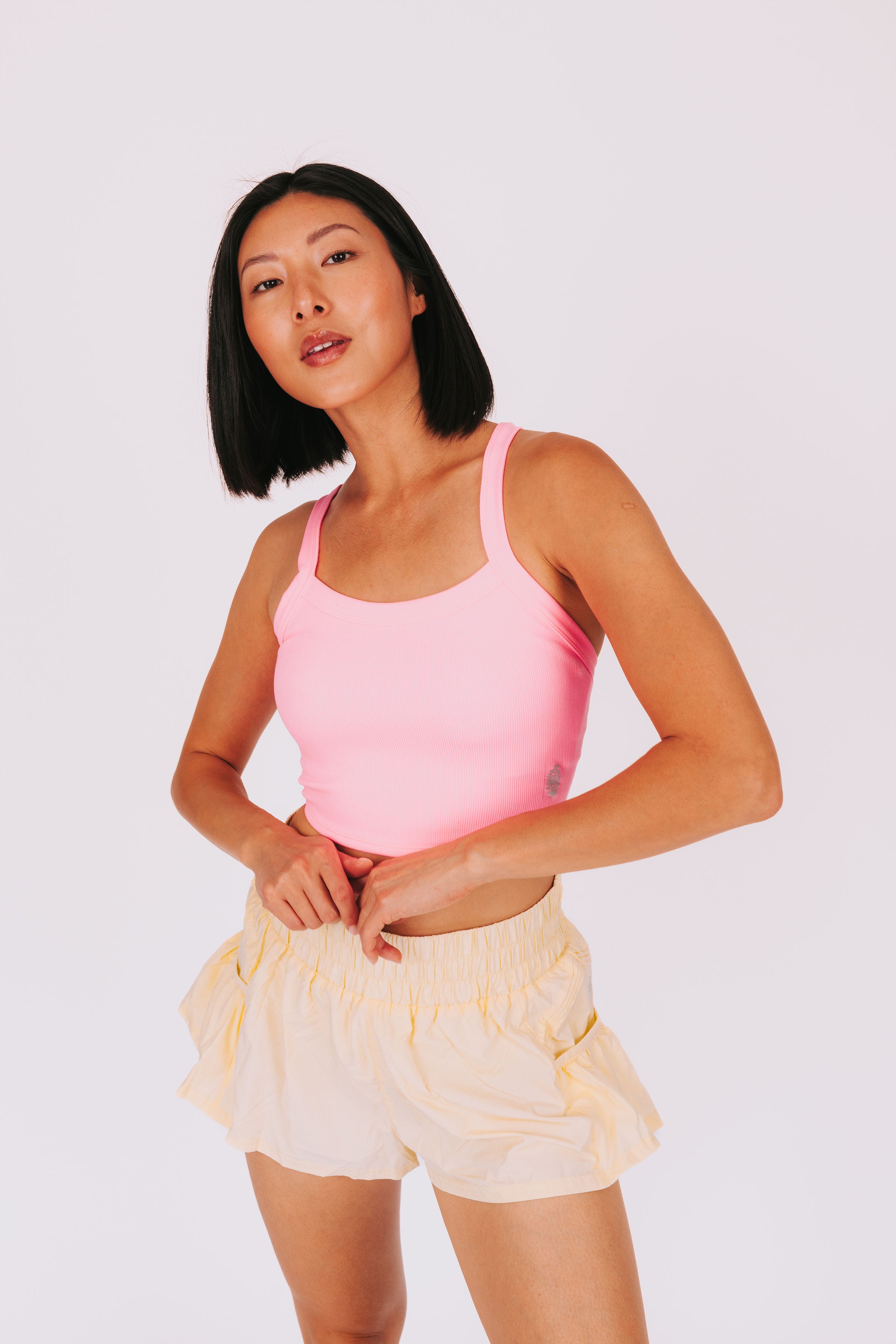 FREE PEOPLE - All Clear Cami - 3 Colors!