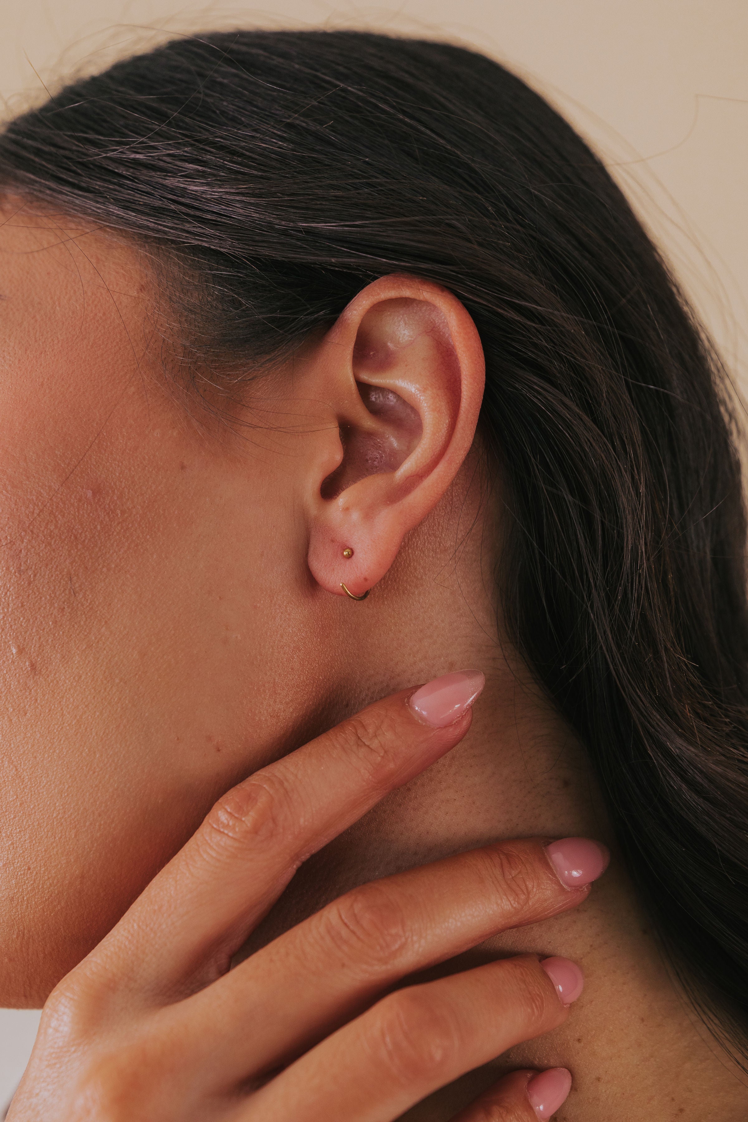 Wasted Time Earrings
