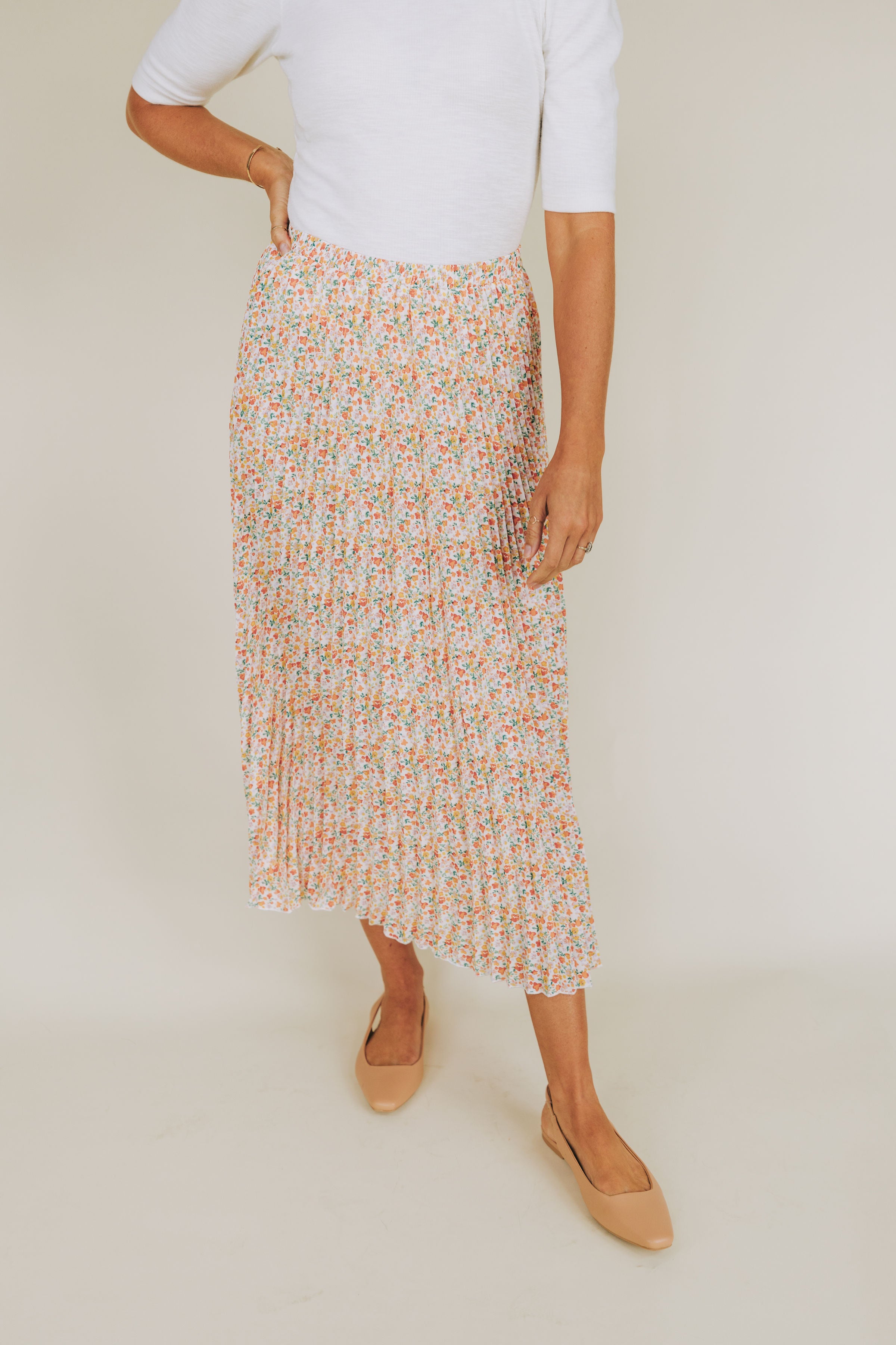 ONE LOVED BABE - Aria Skirt -2 Colors