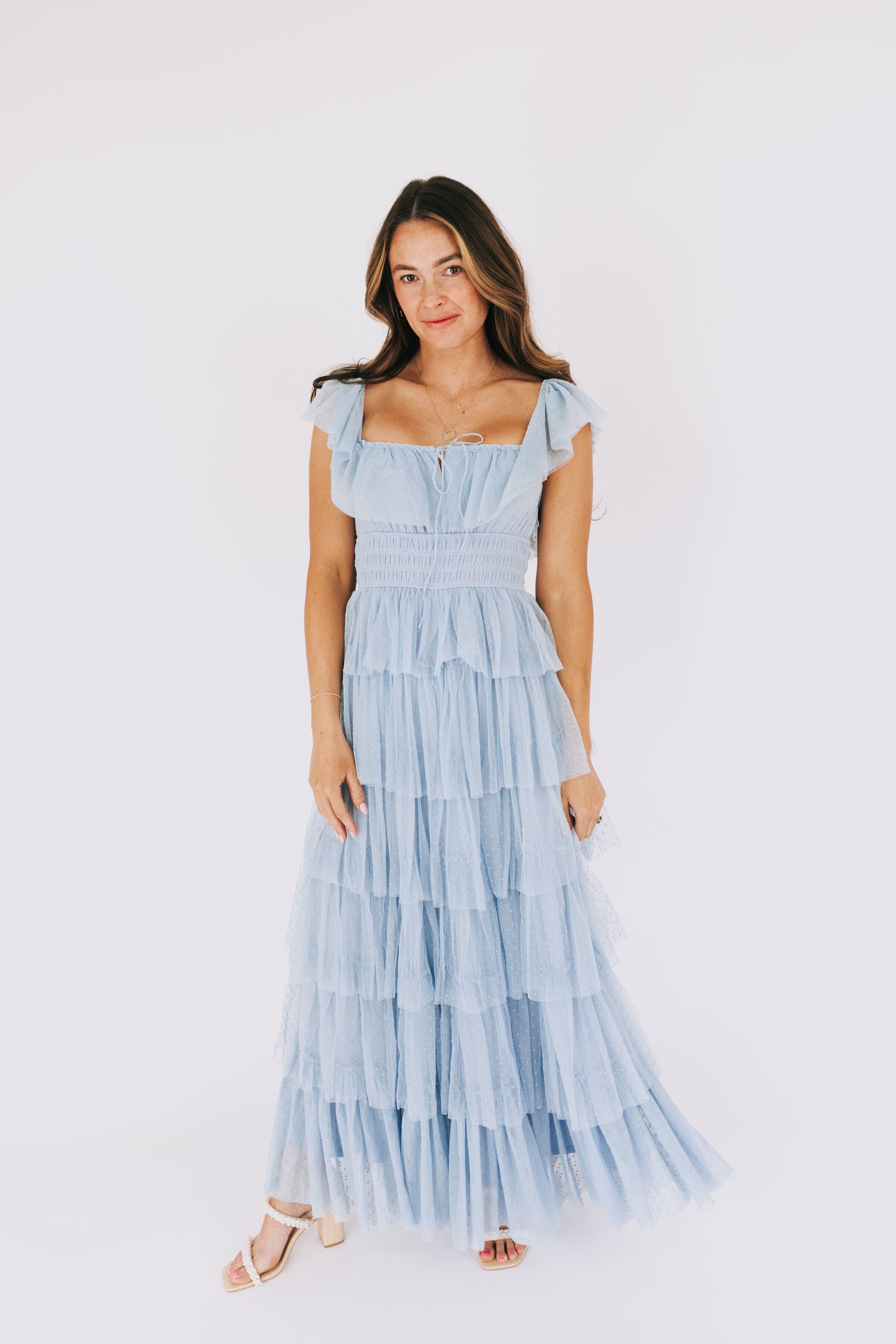 Wave After Wave Dress - 2 Colors!