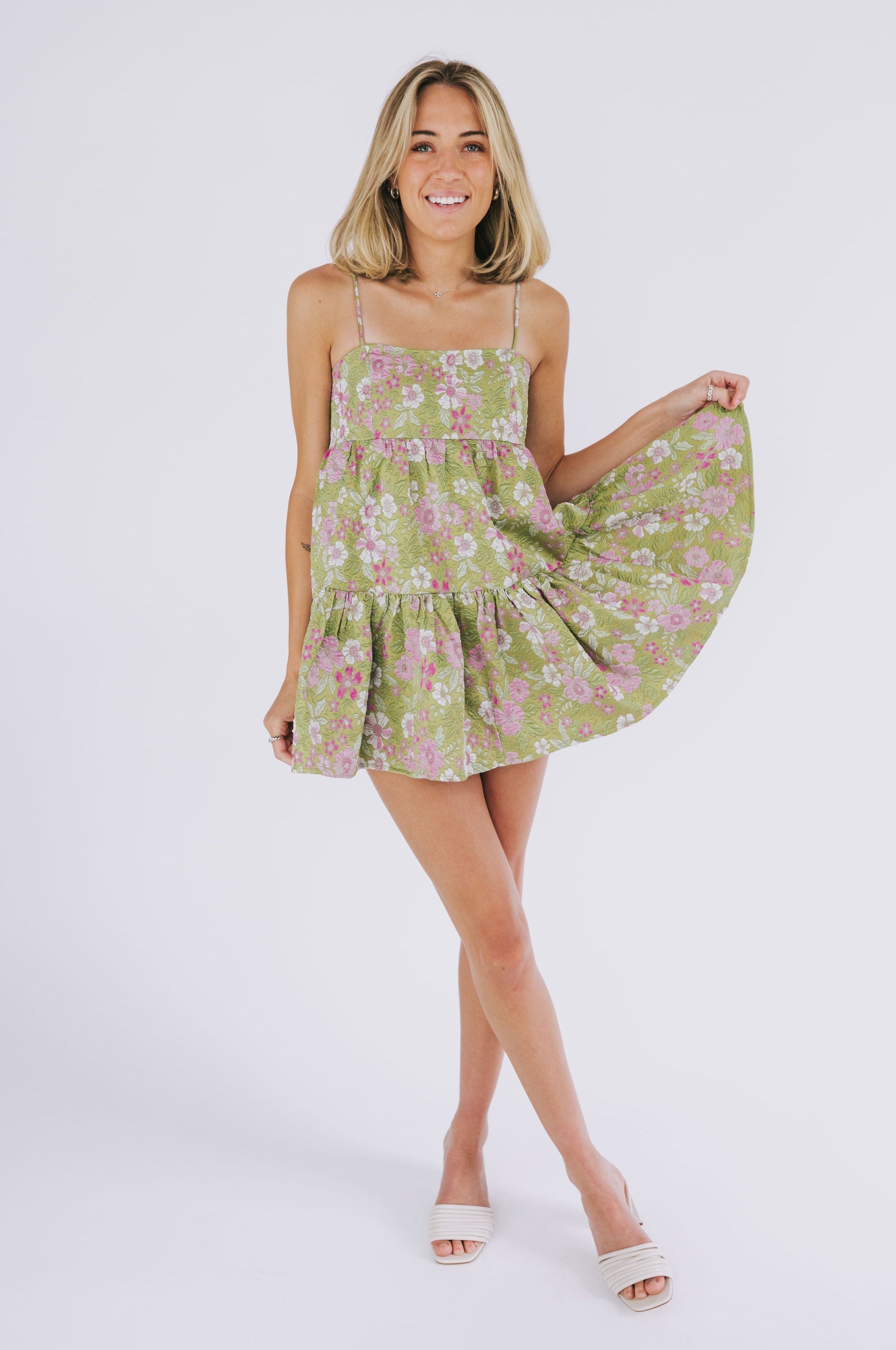Early Bird Dress