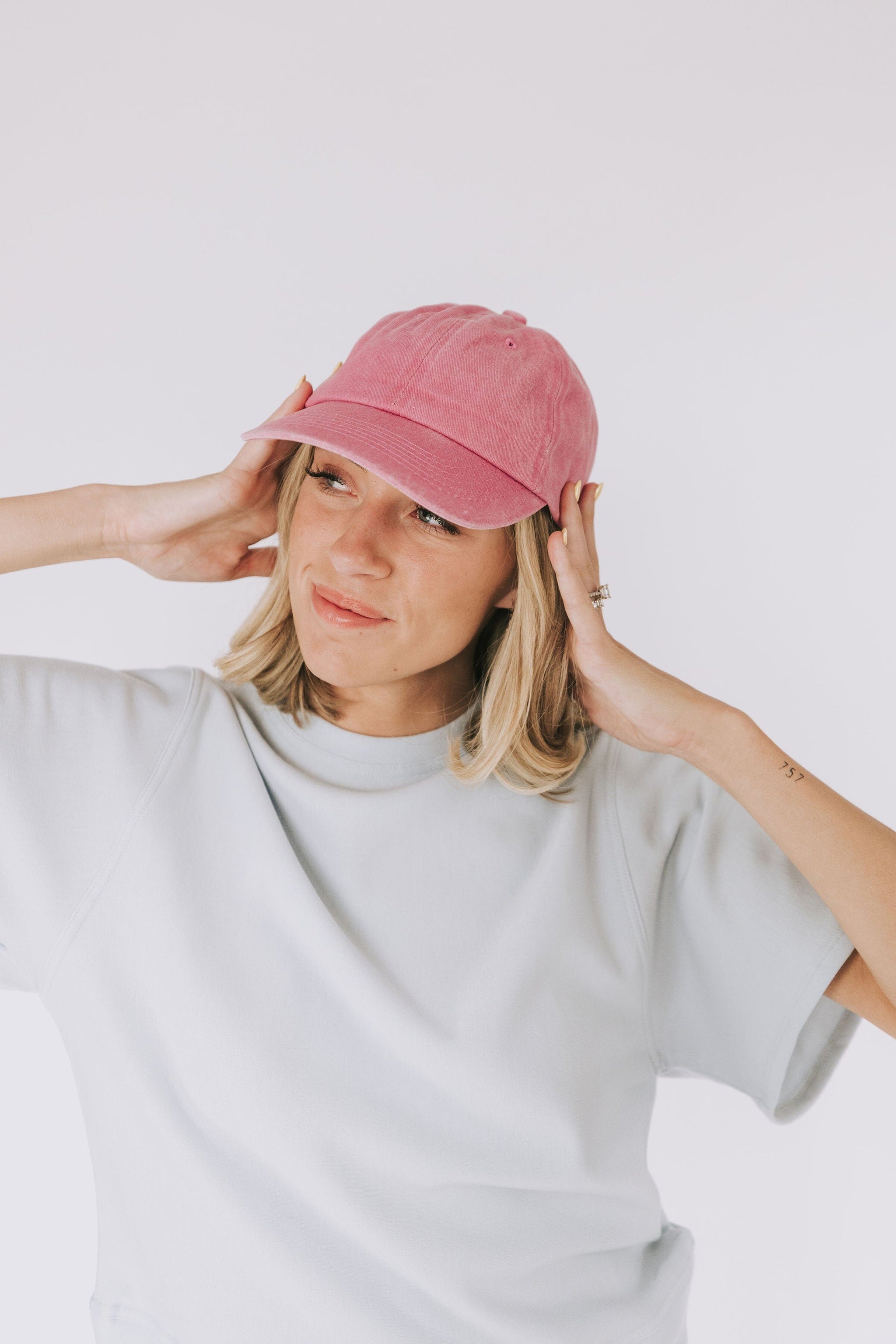 Day At The Park Baseball Cap