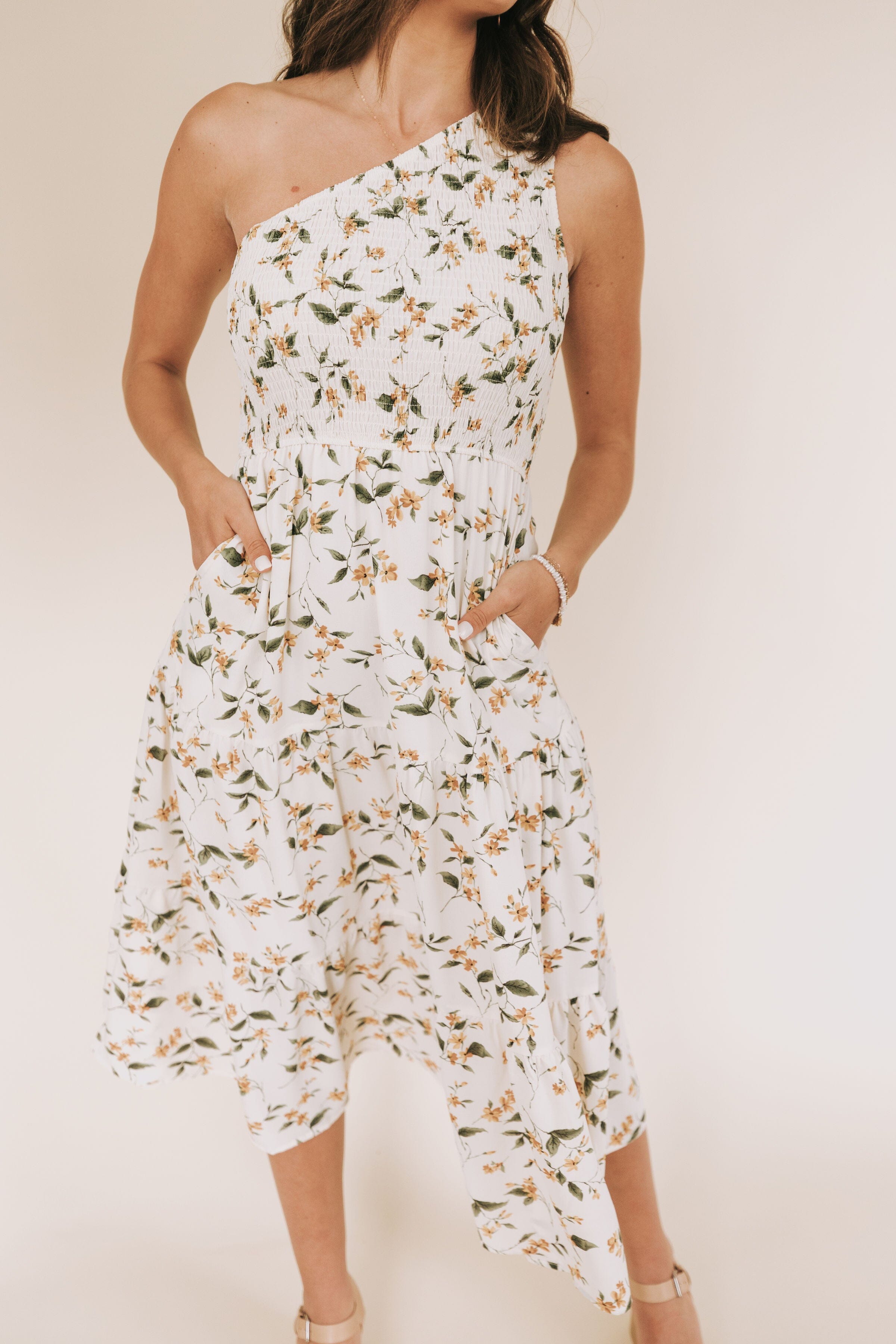 Put In The Time Dress