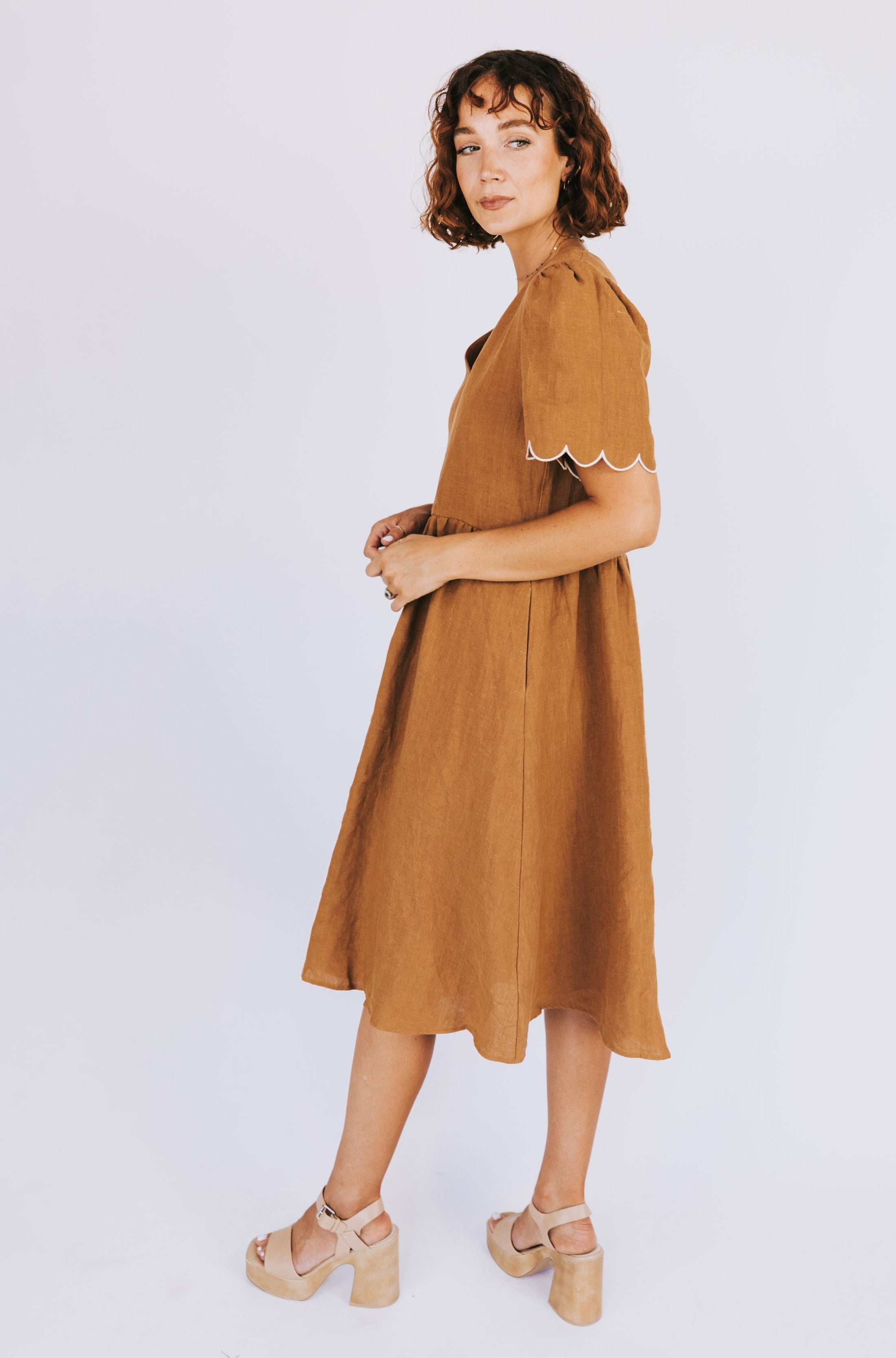 Blissful Harmony Dress