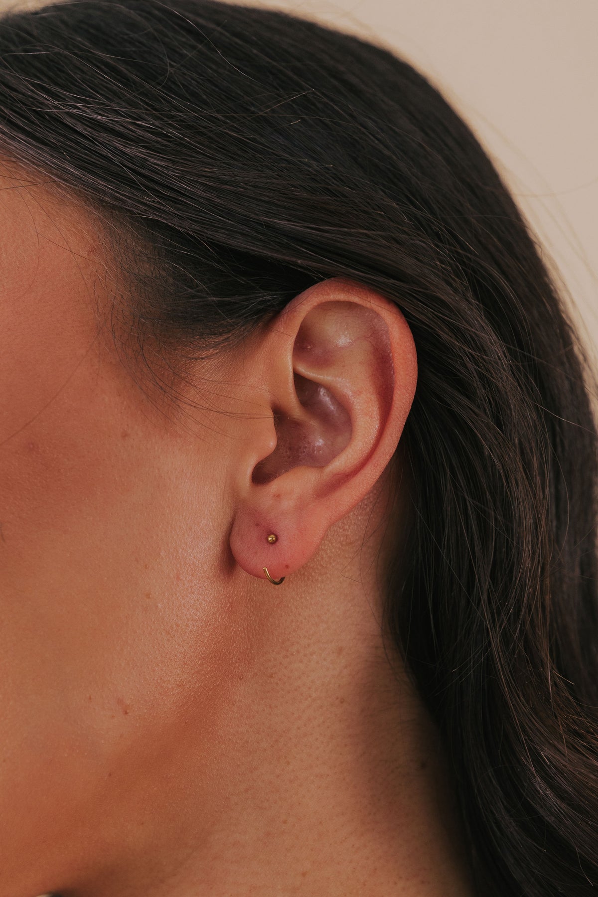 Wasted Time Earrings
