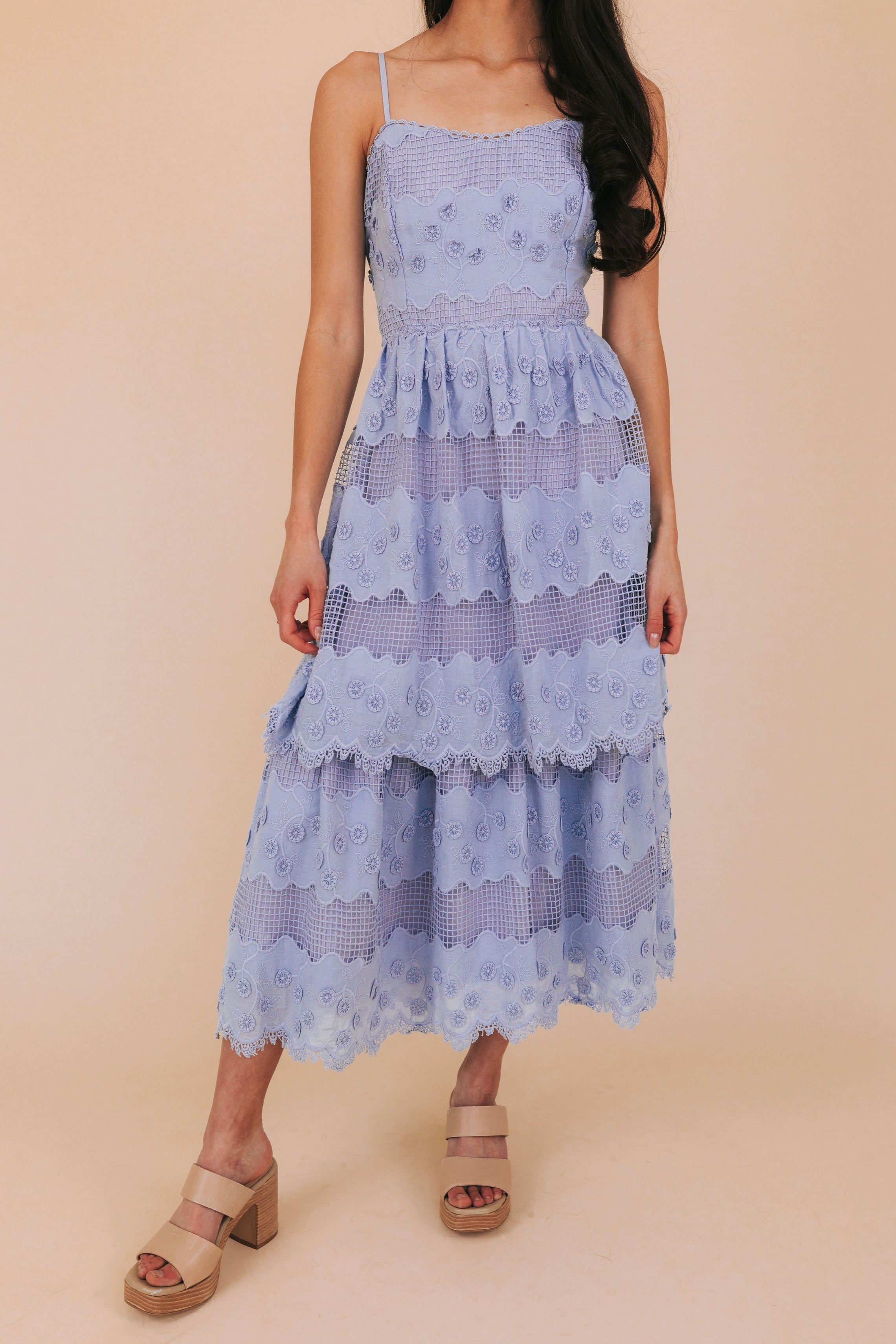 The Feminine Urge Dress