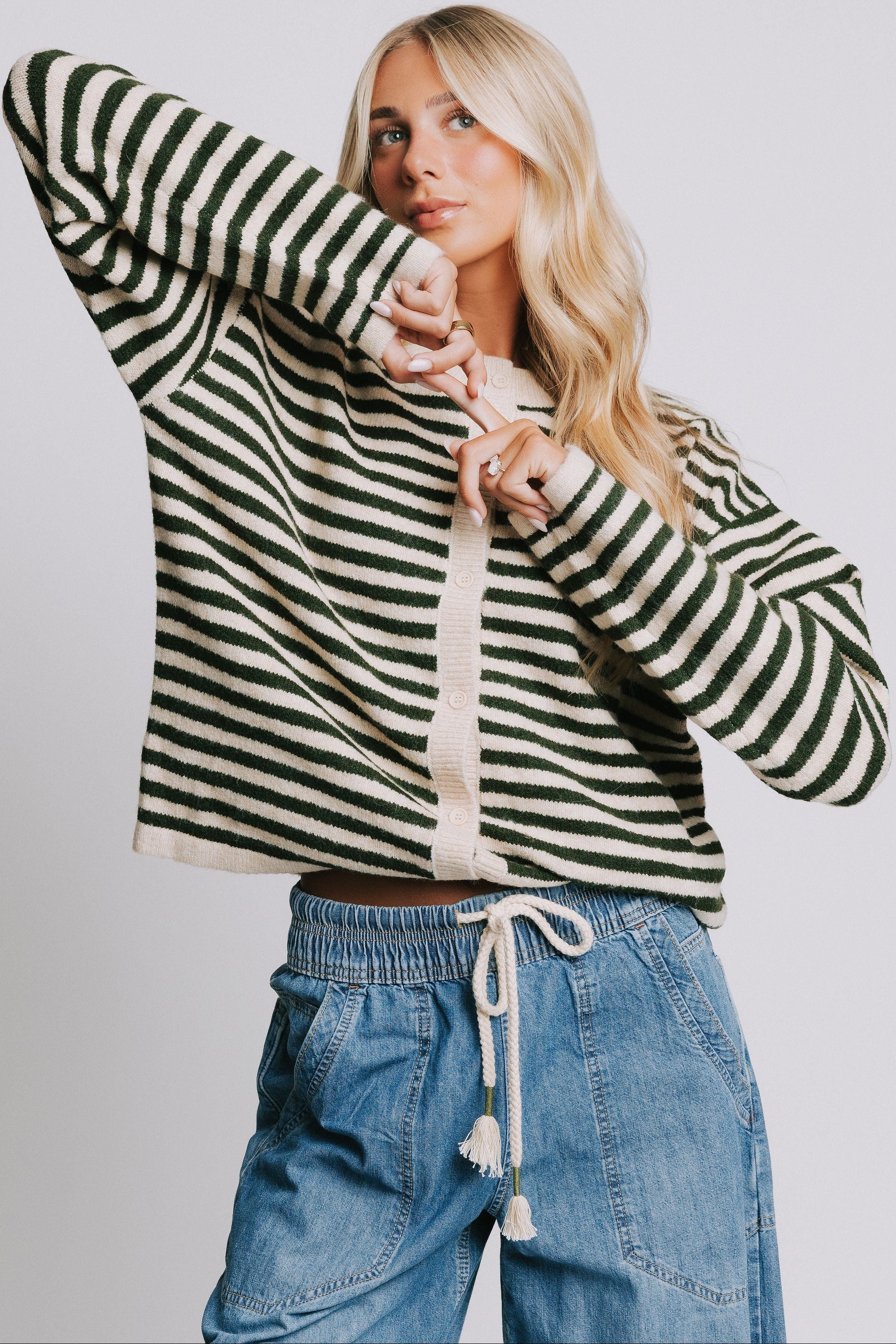 Local Favorite Cardigan