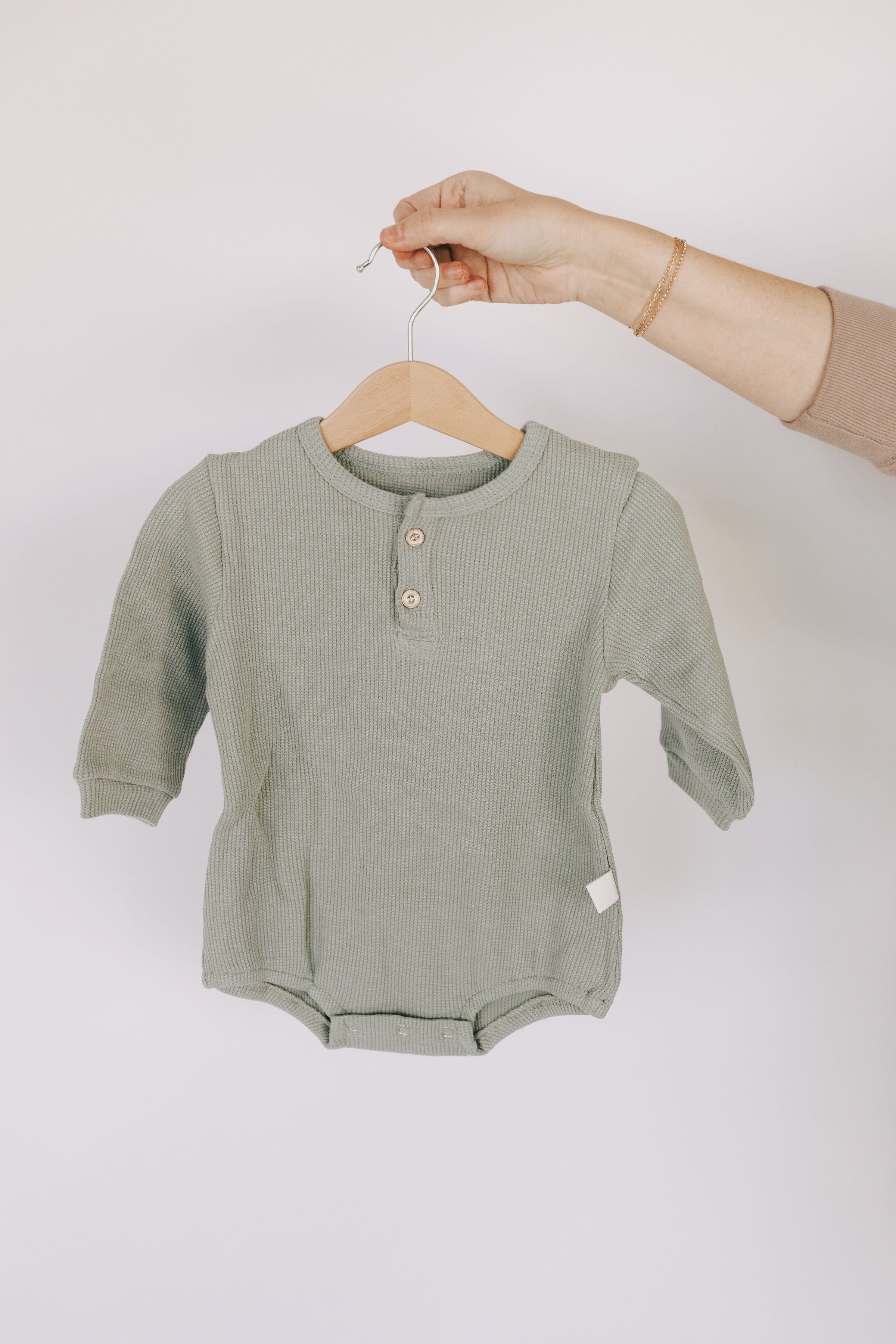 BABY - Billy Bodysuit - 2 Colors 0-3M