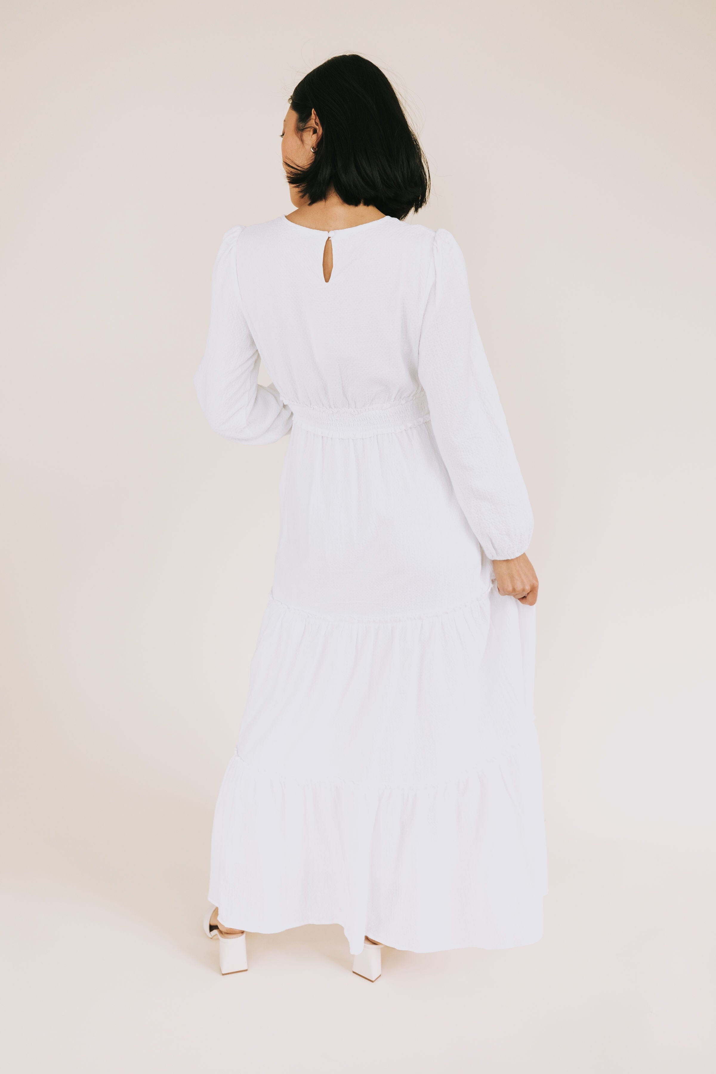 The White: Osmond