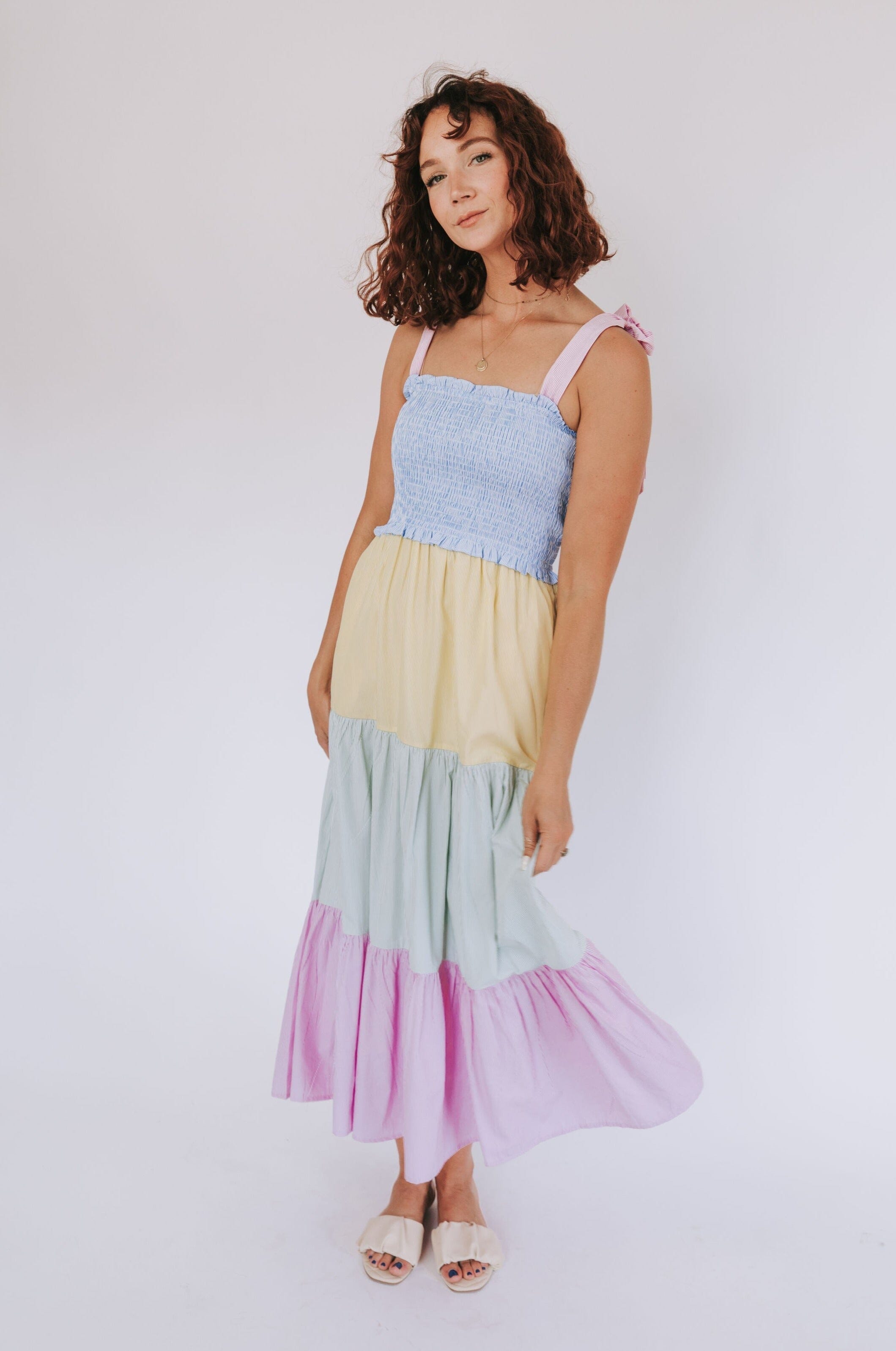 Fell In Love Dress
