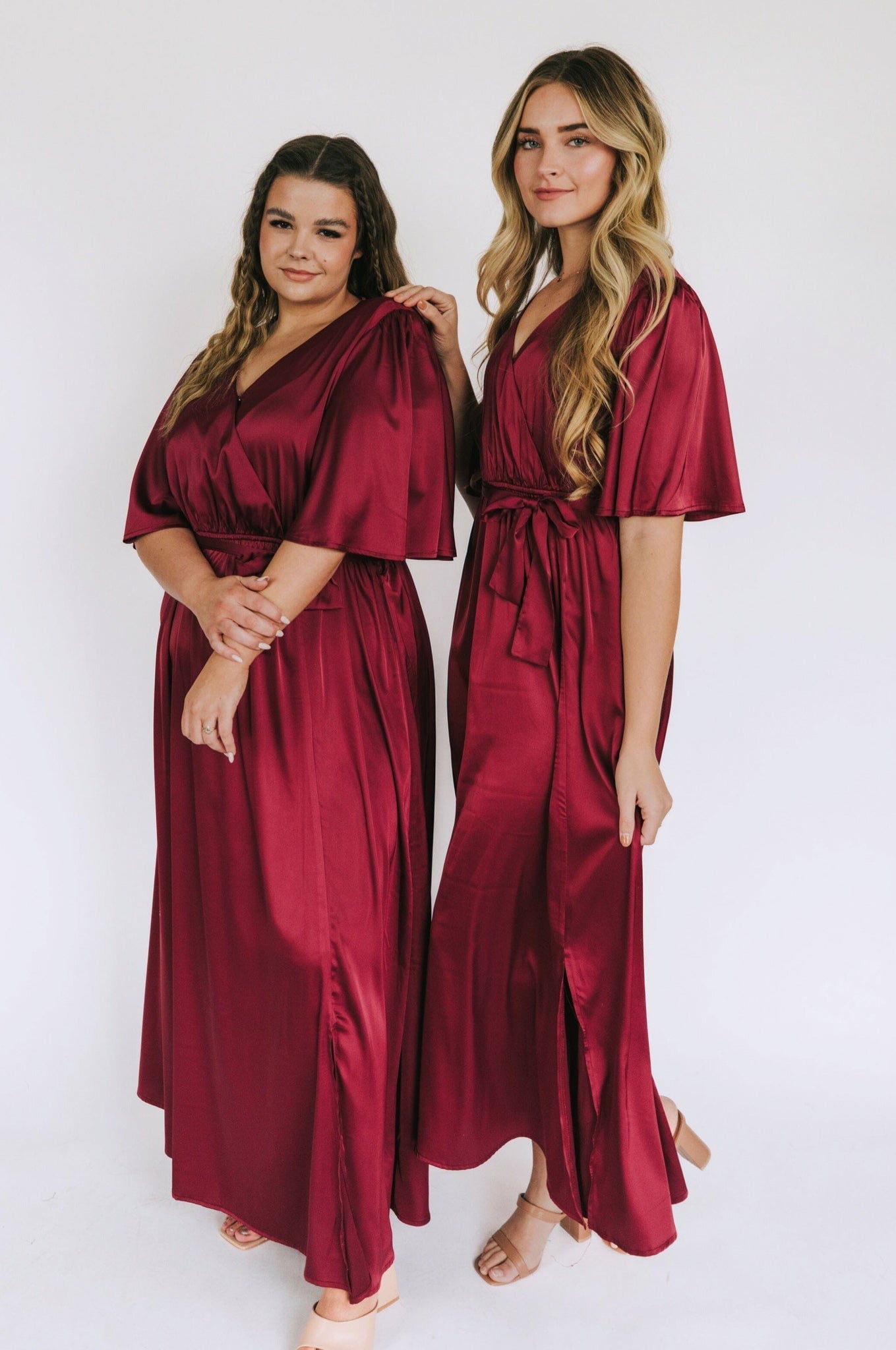 ONE LOVED BABE - Beautiful Stranger Dress - 2 Colors! XS