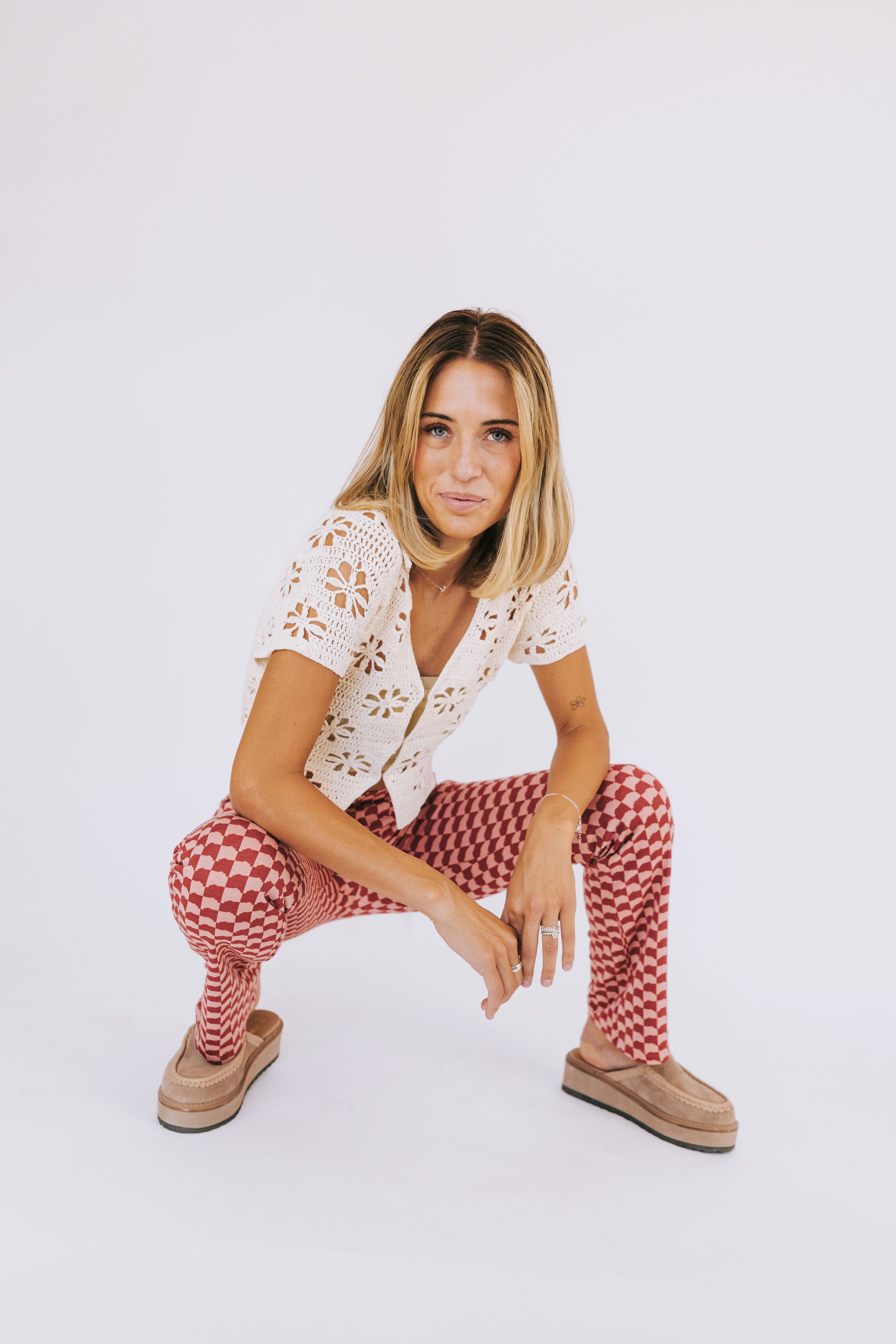 Believe You Can Pants