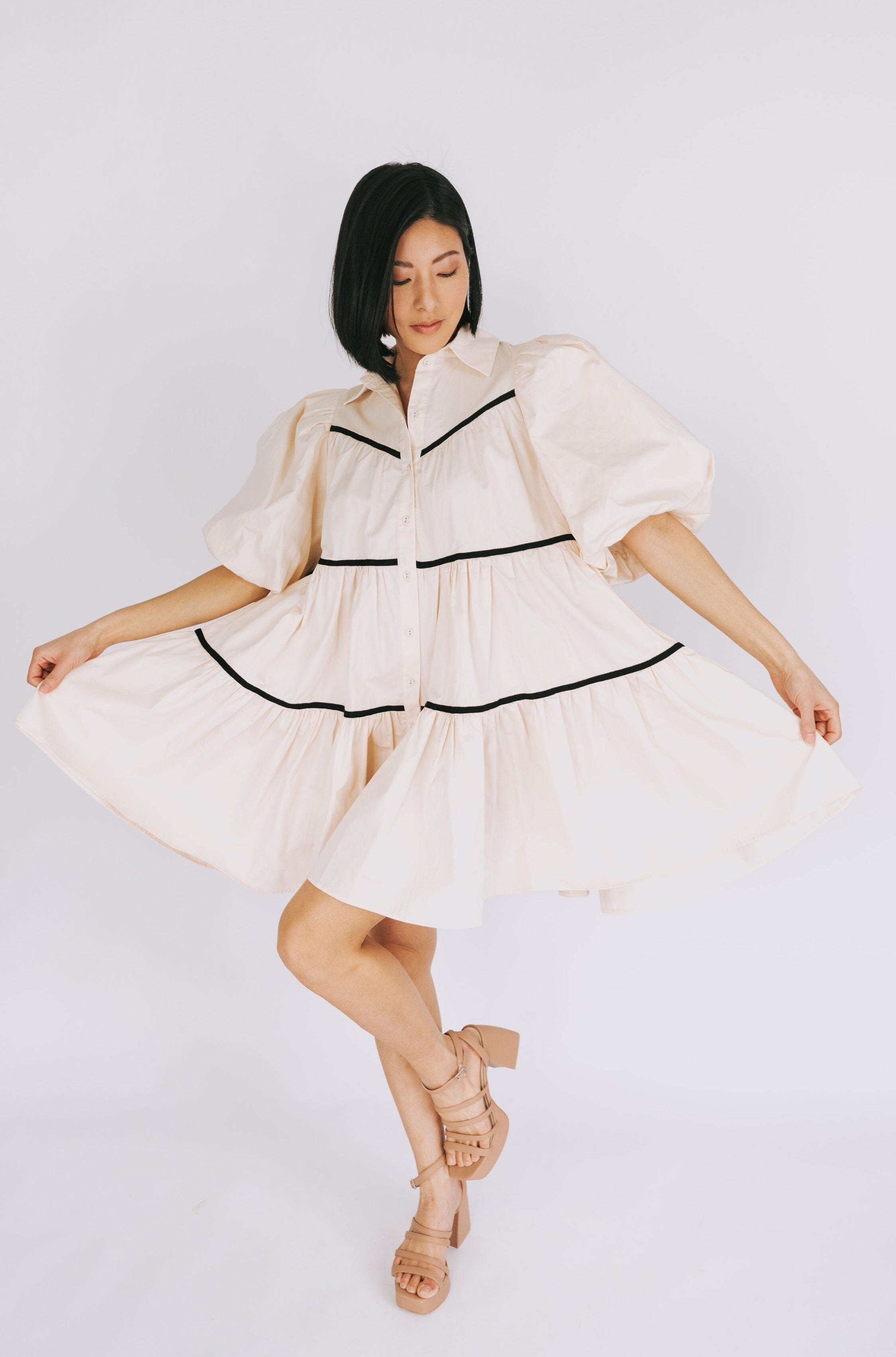 Dear Me Dress - 2 Colors!