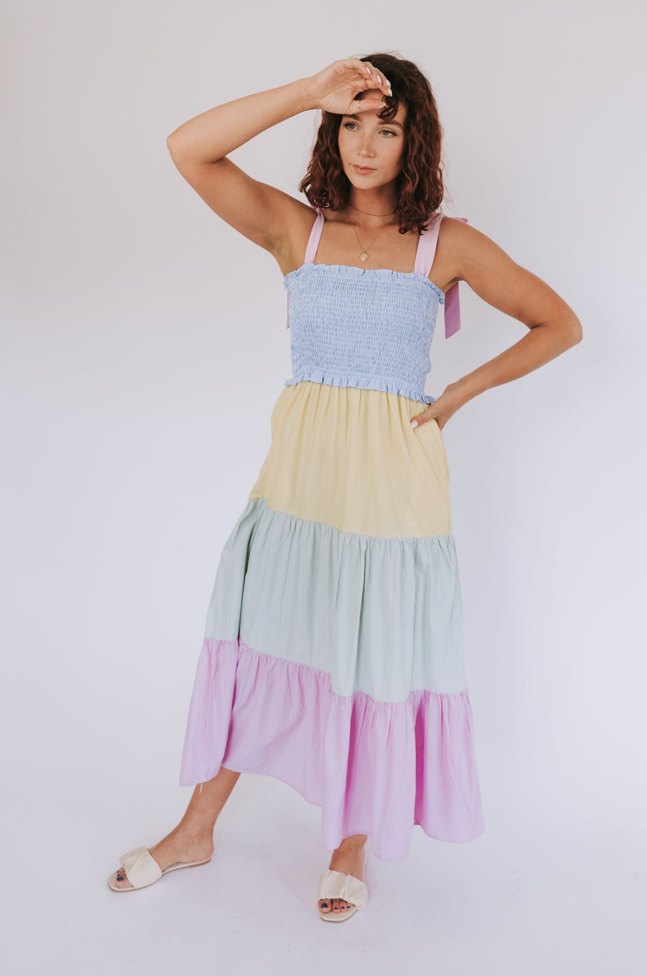 Fell In Love Dress