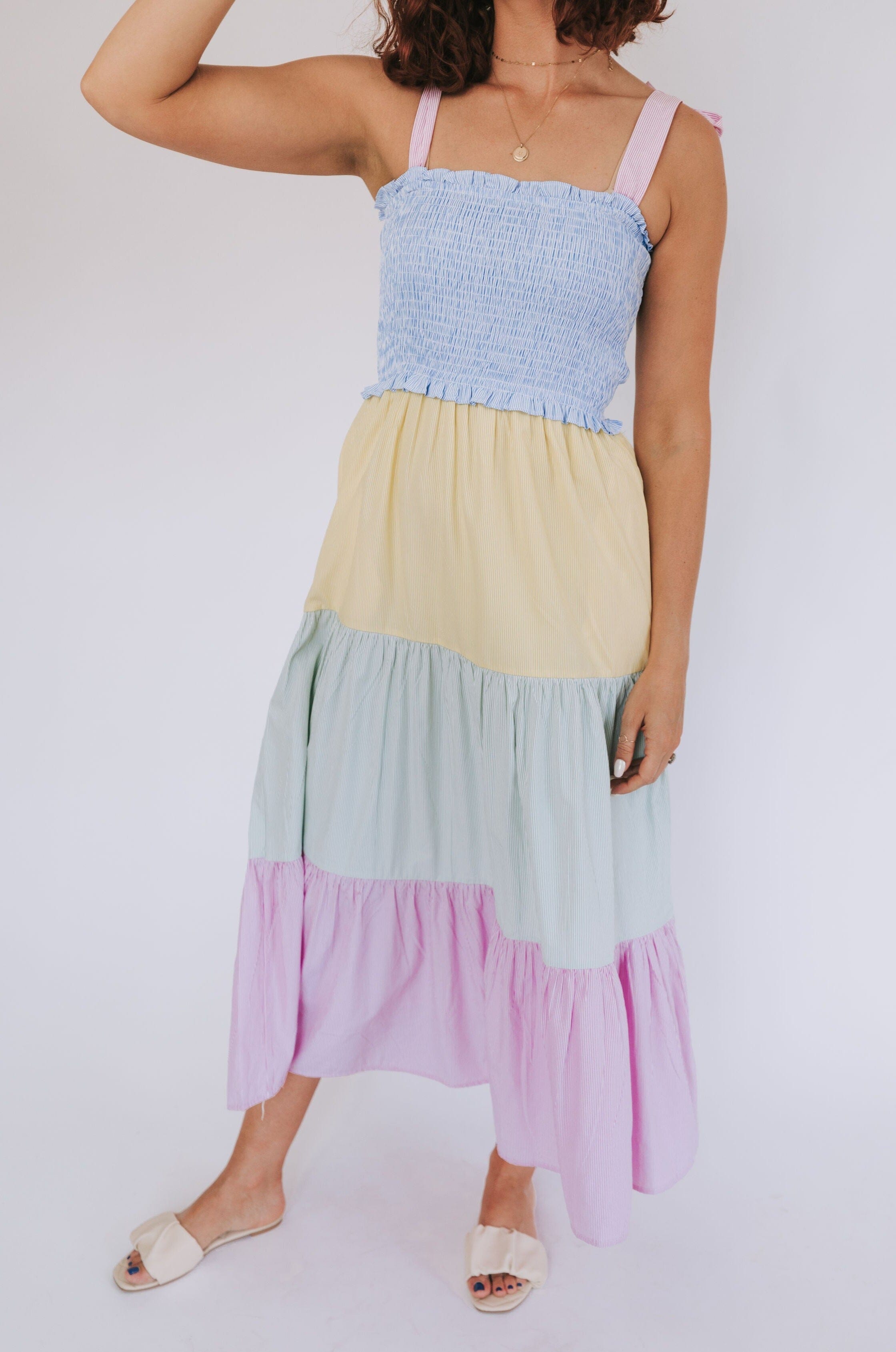 Fell In Love Dress