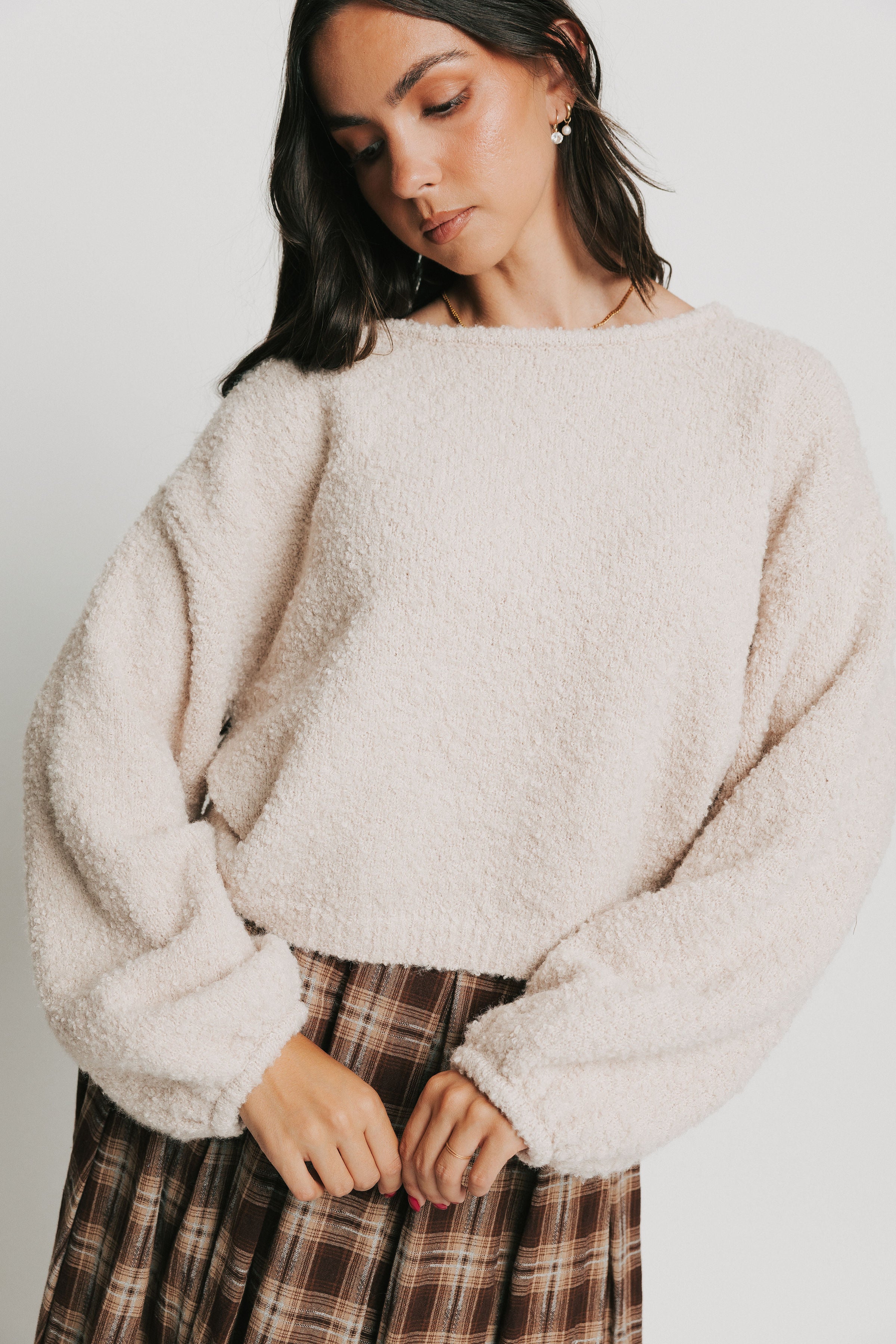 Walking Away Sweater