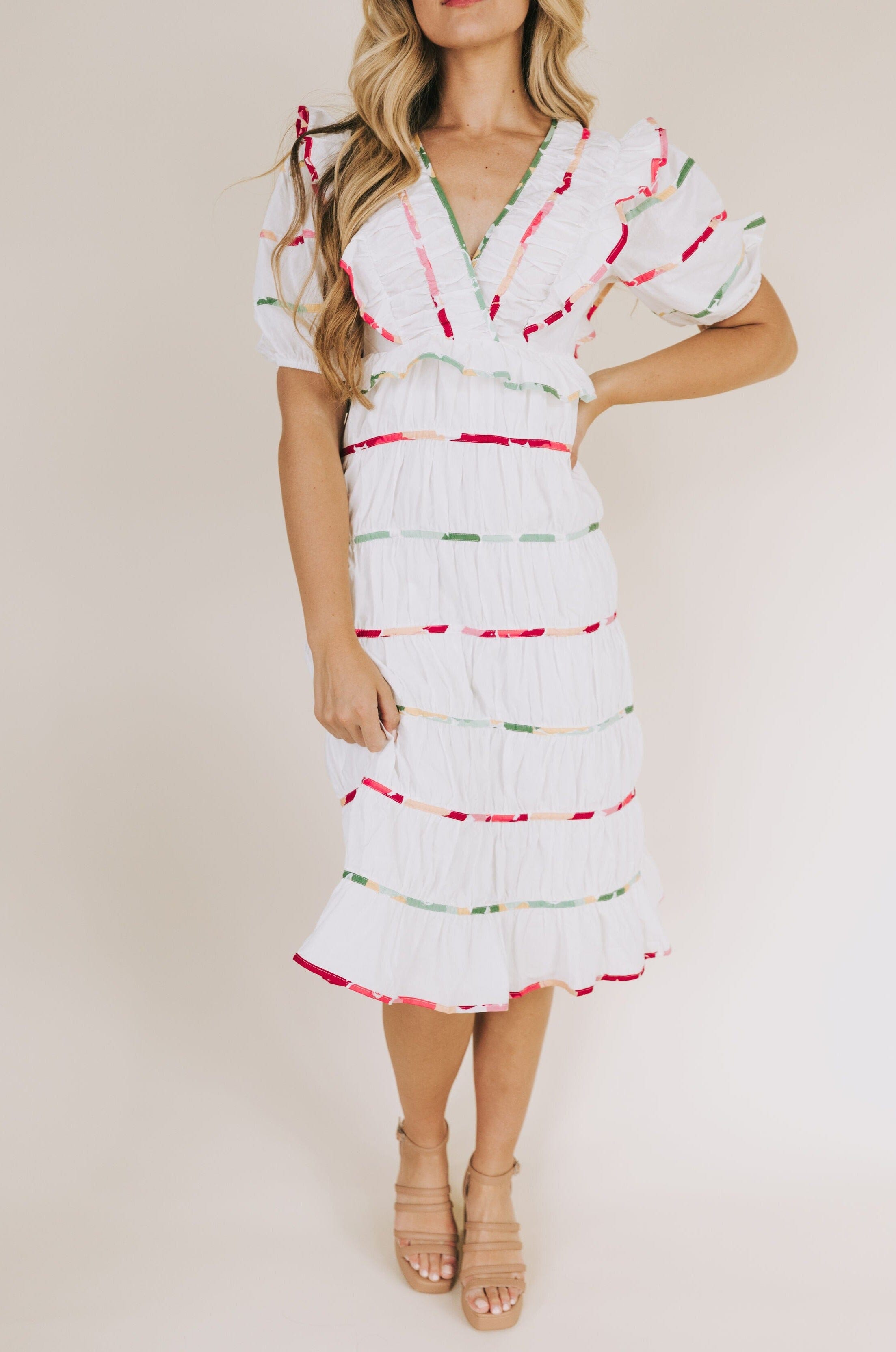Let's Fiesta Dress