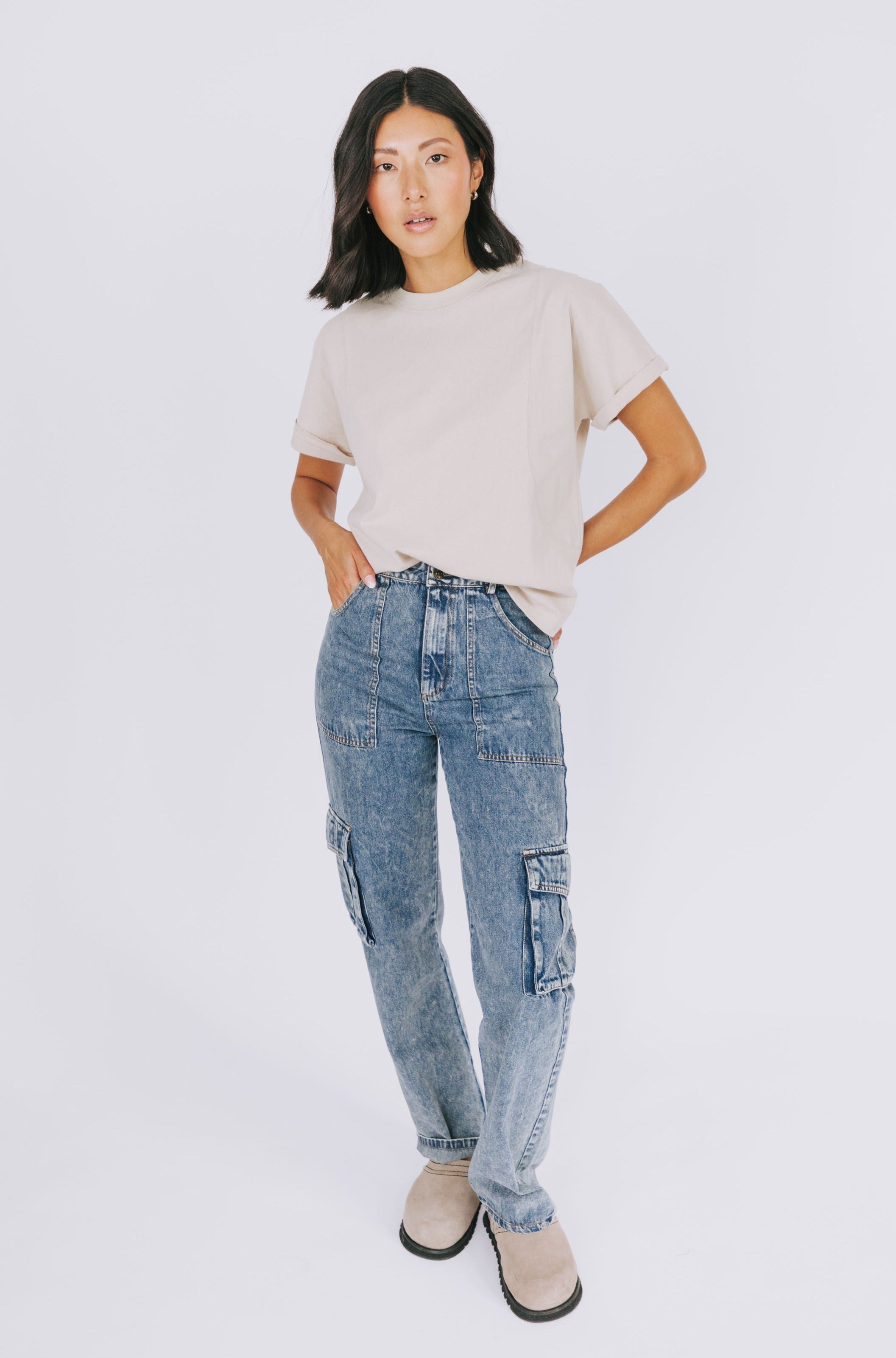 Dreamy Haze Tee