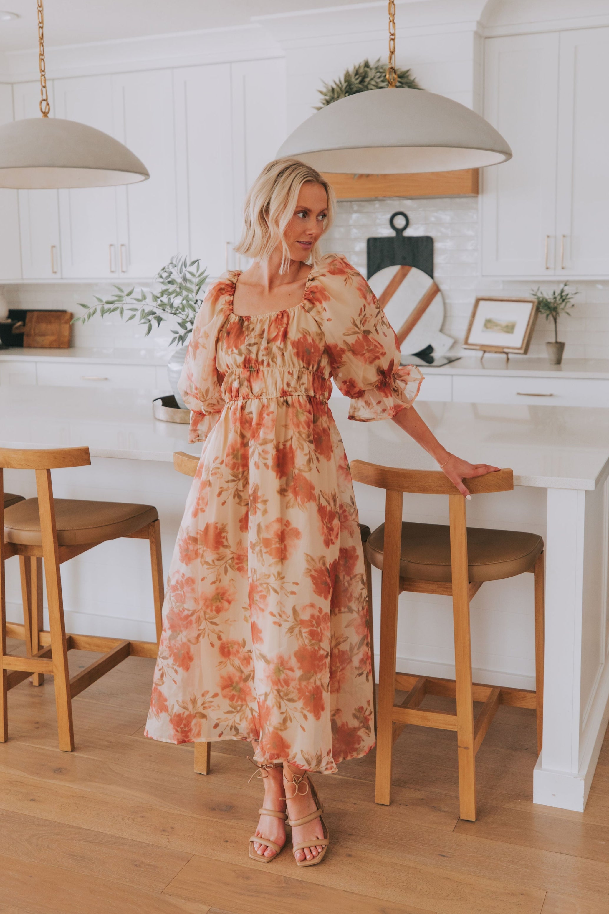 EXCLUSIVE - Romantic Dream Dress