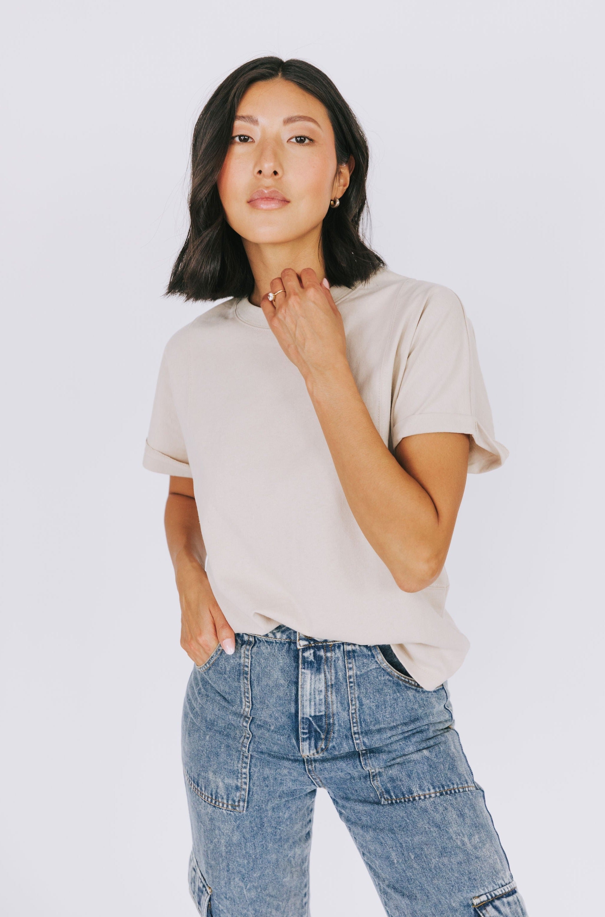 Dreamy Haze Tee