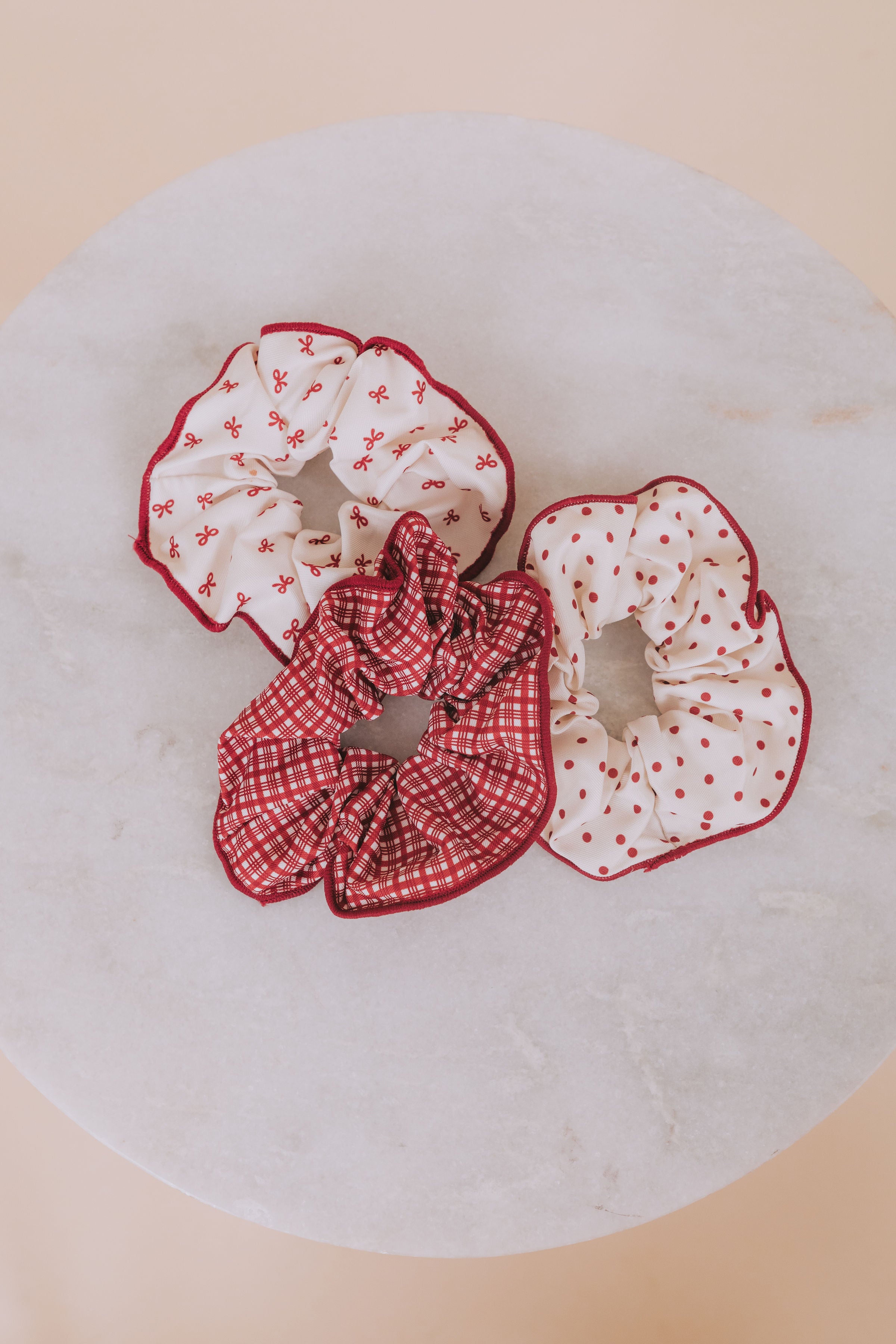 Overly In Love Scrunchie Pack