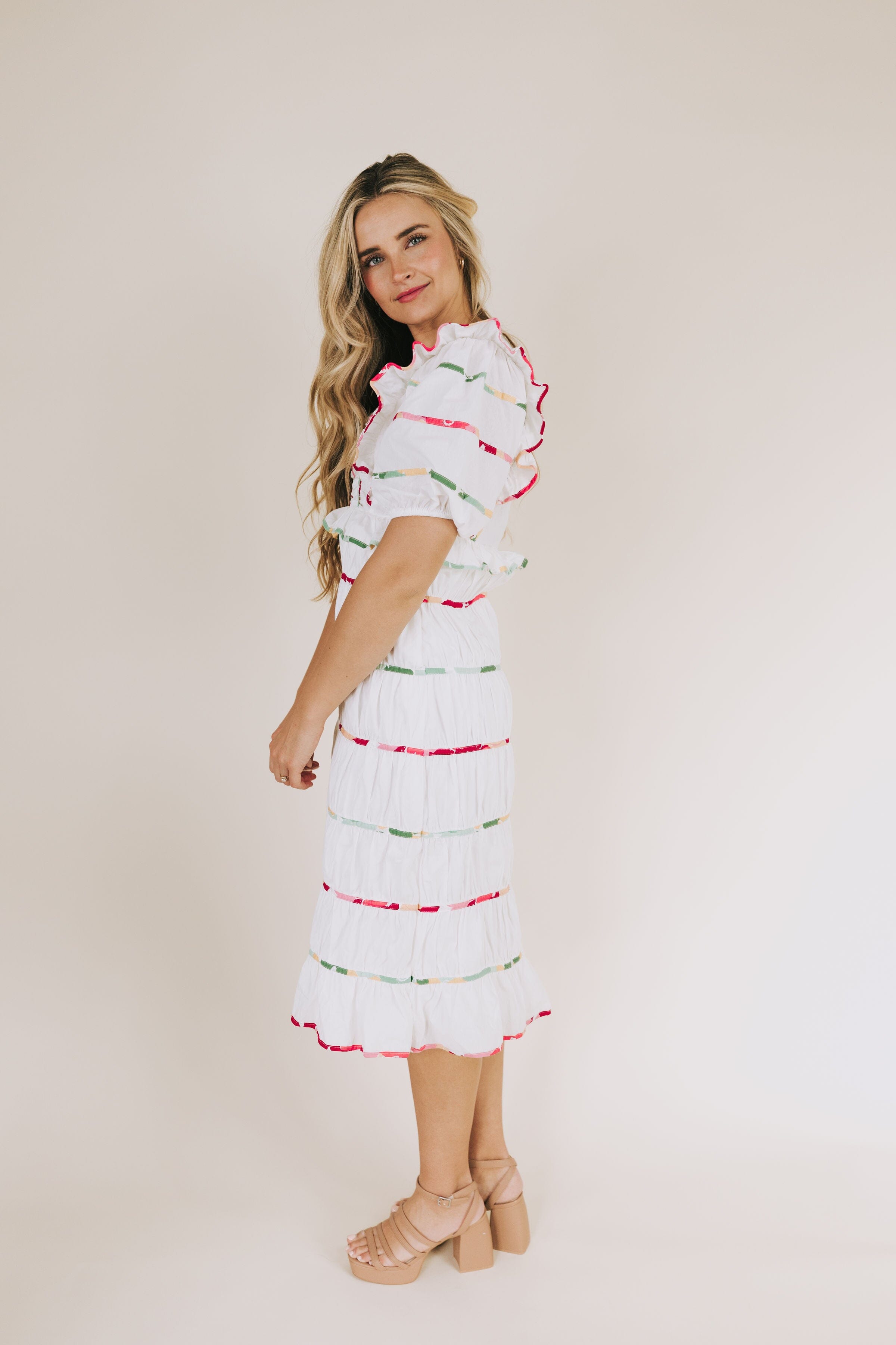 Let's Fiesta Dress