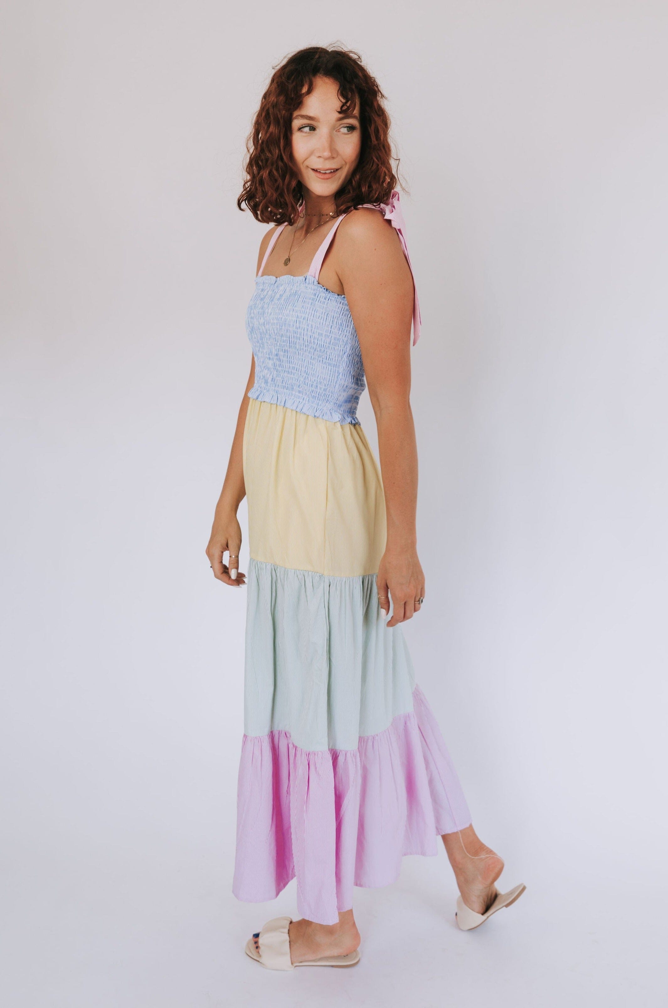 Fell In Love Dress
