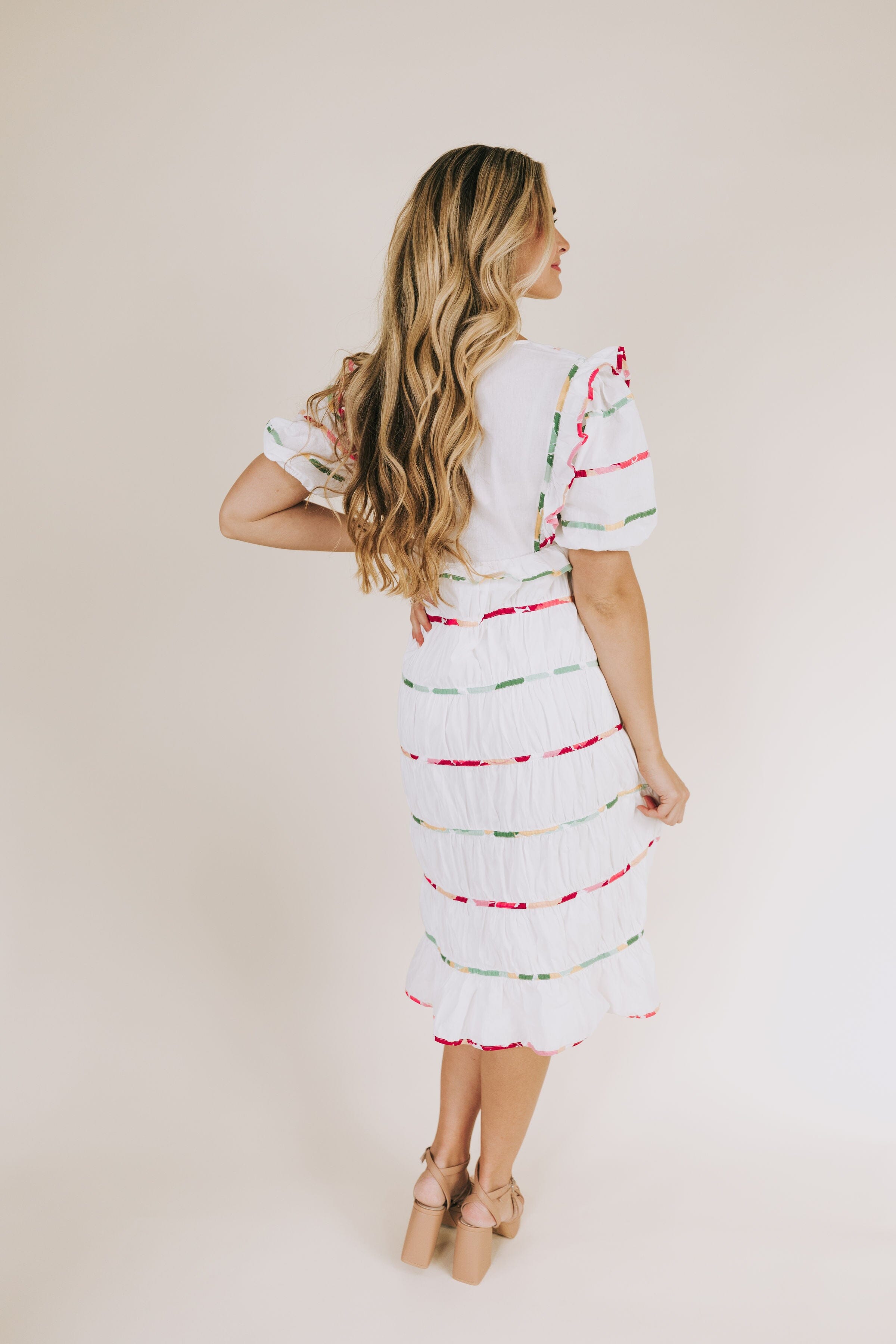 Let's Fiesta Dress