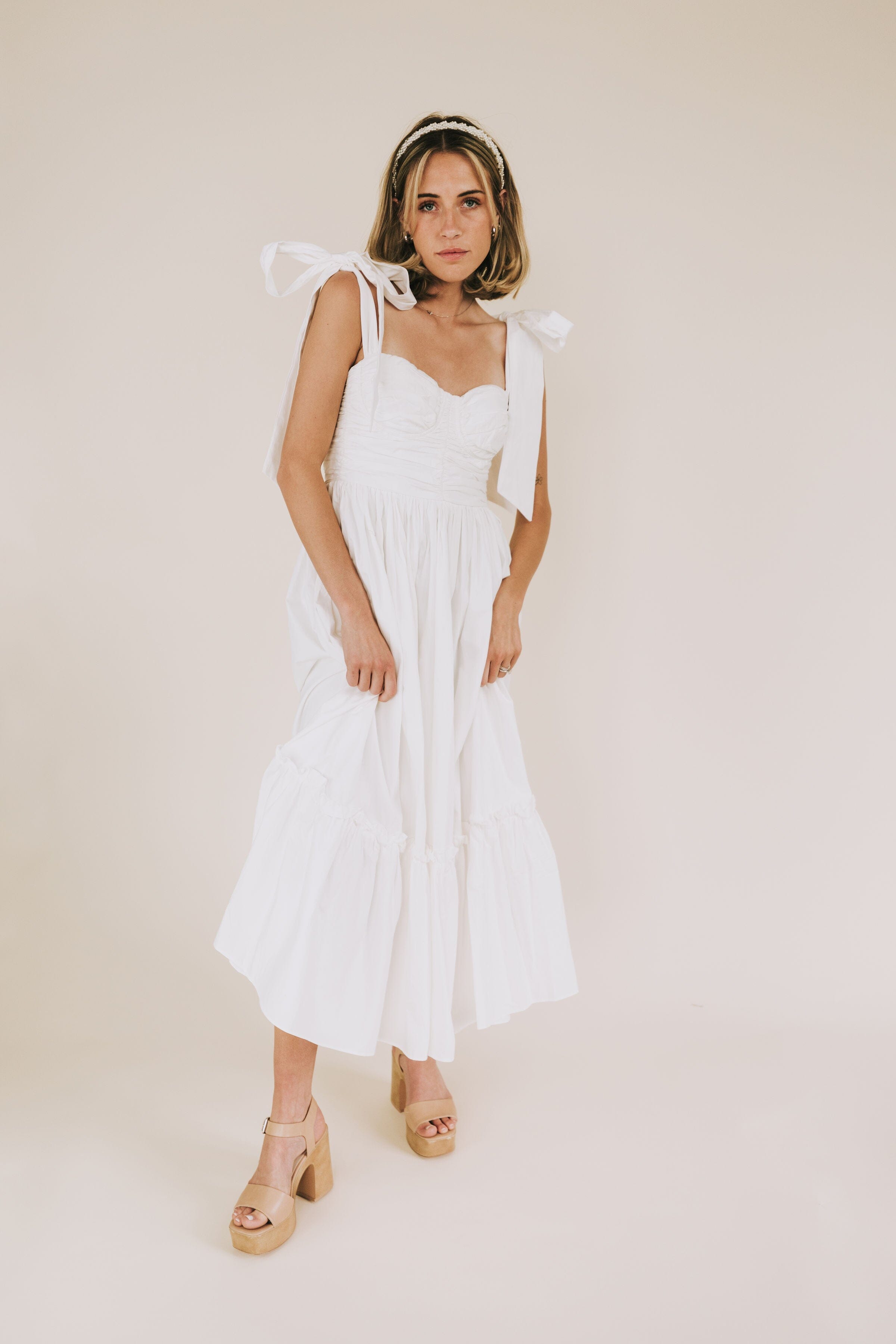 Maxed Out Dress
